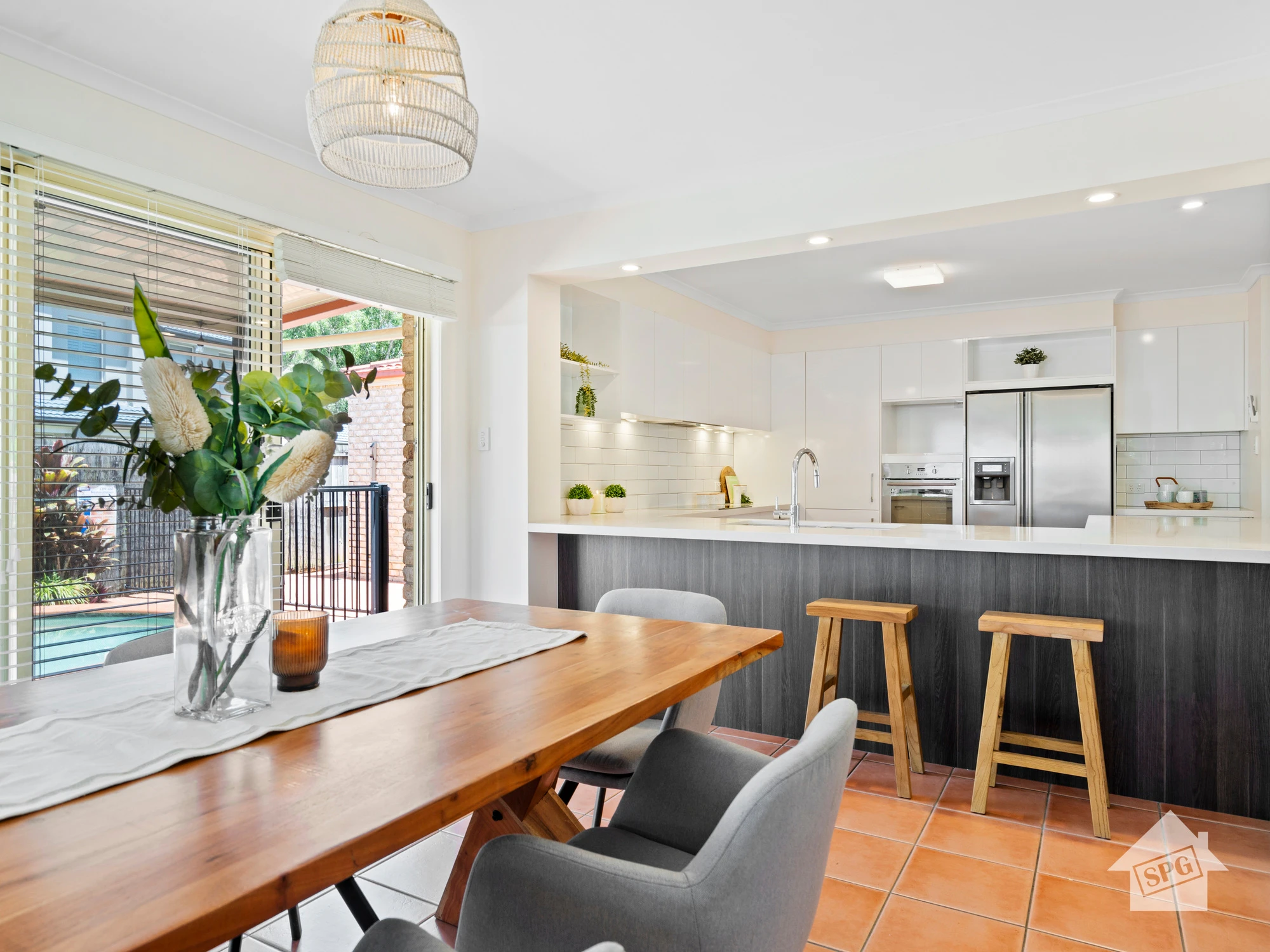 dining room