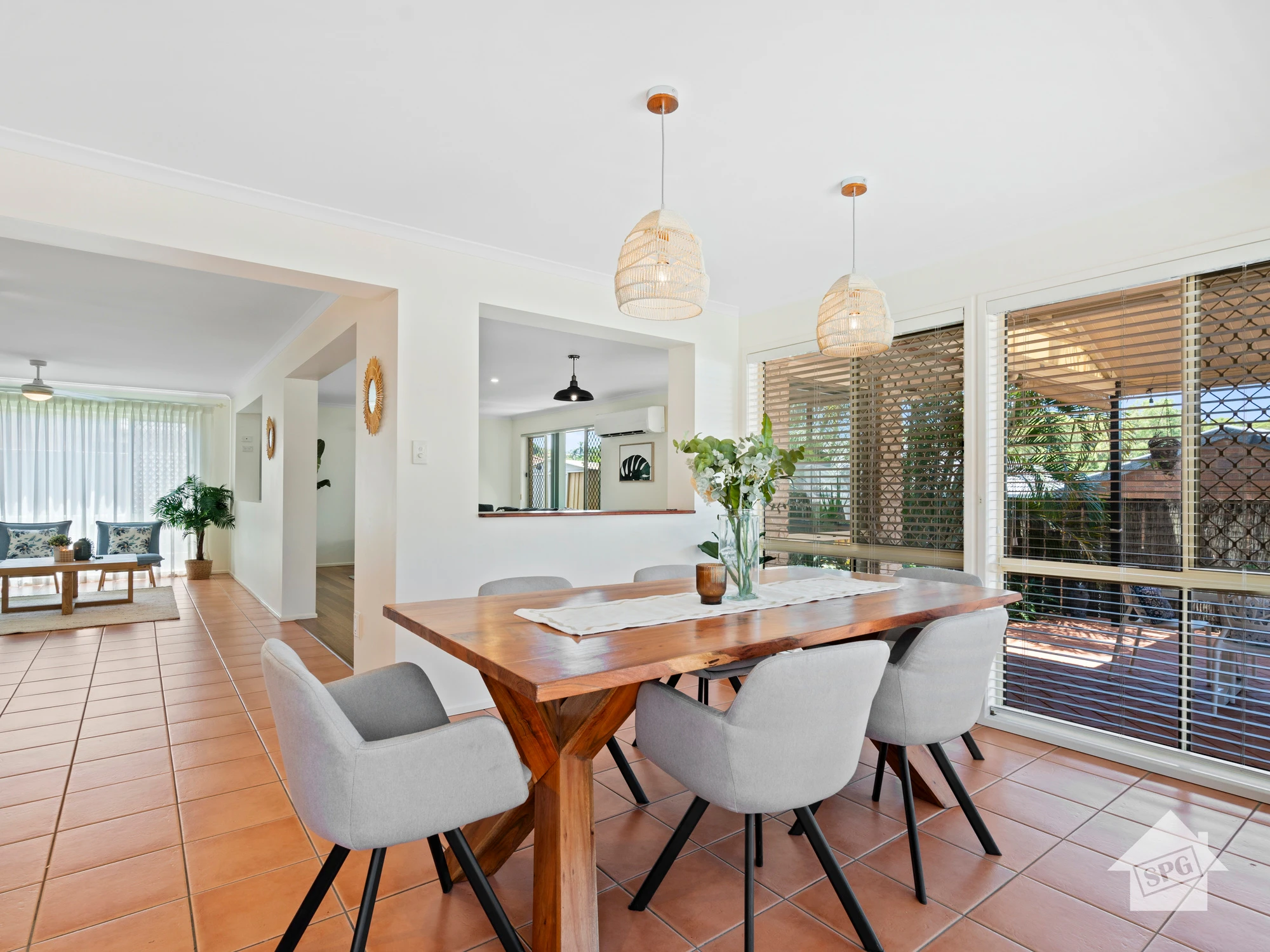 dining room