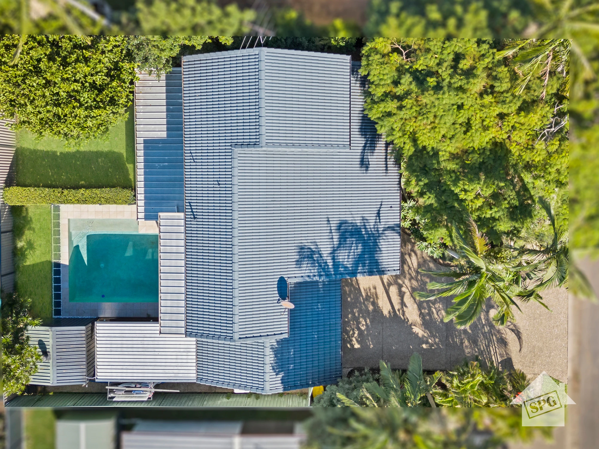 pool