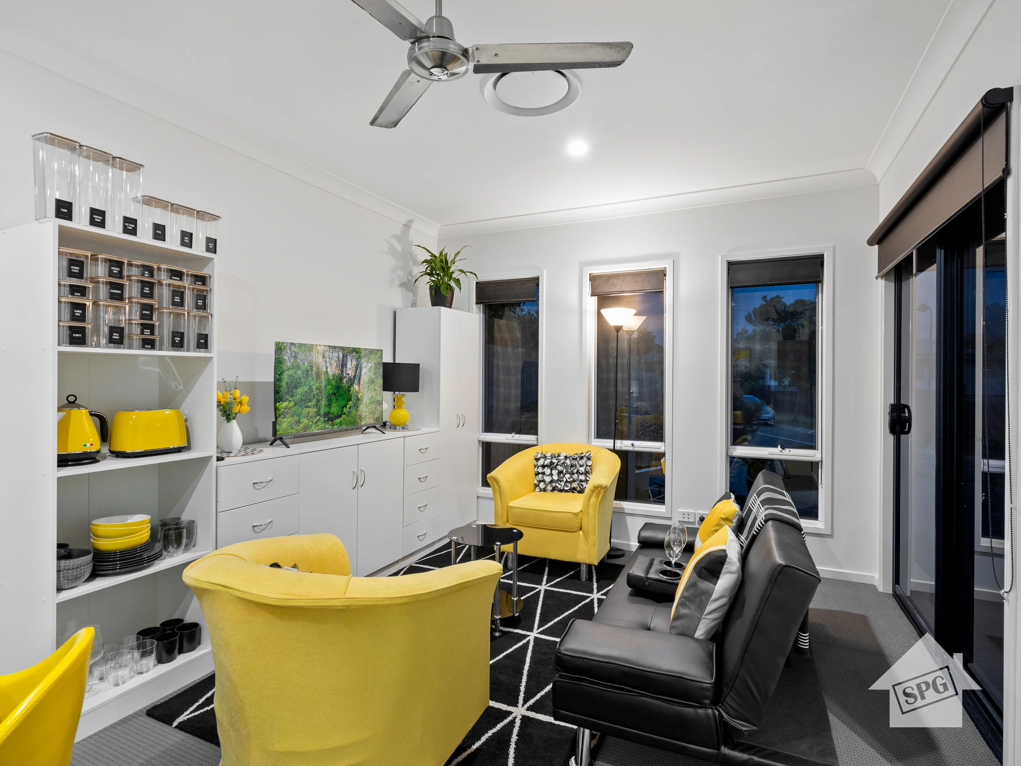 ceiling fan
