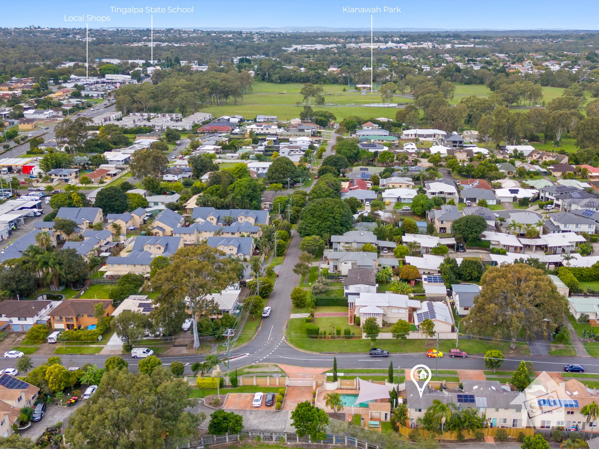 suburb