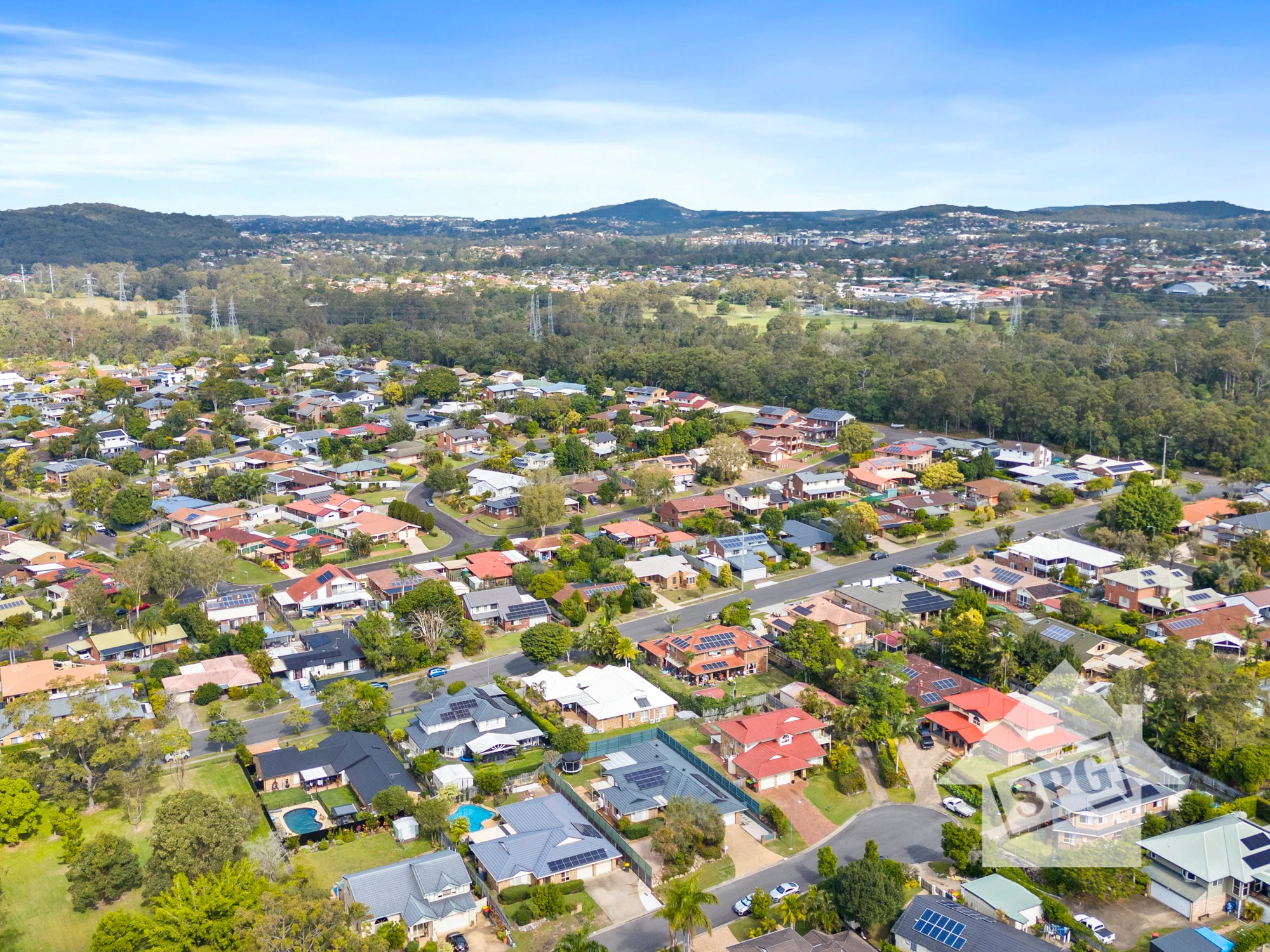 suburb