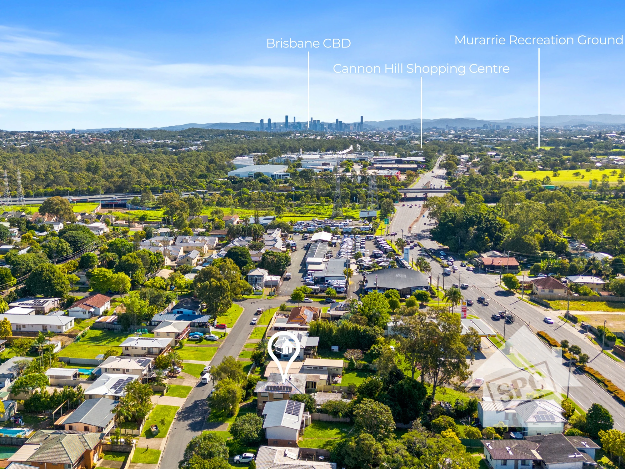neighborhood