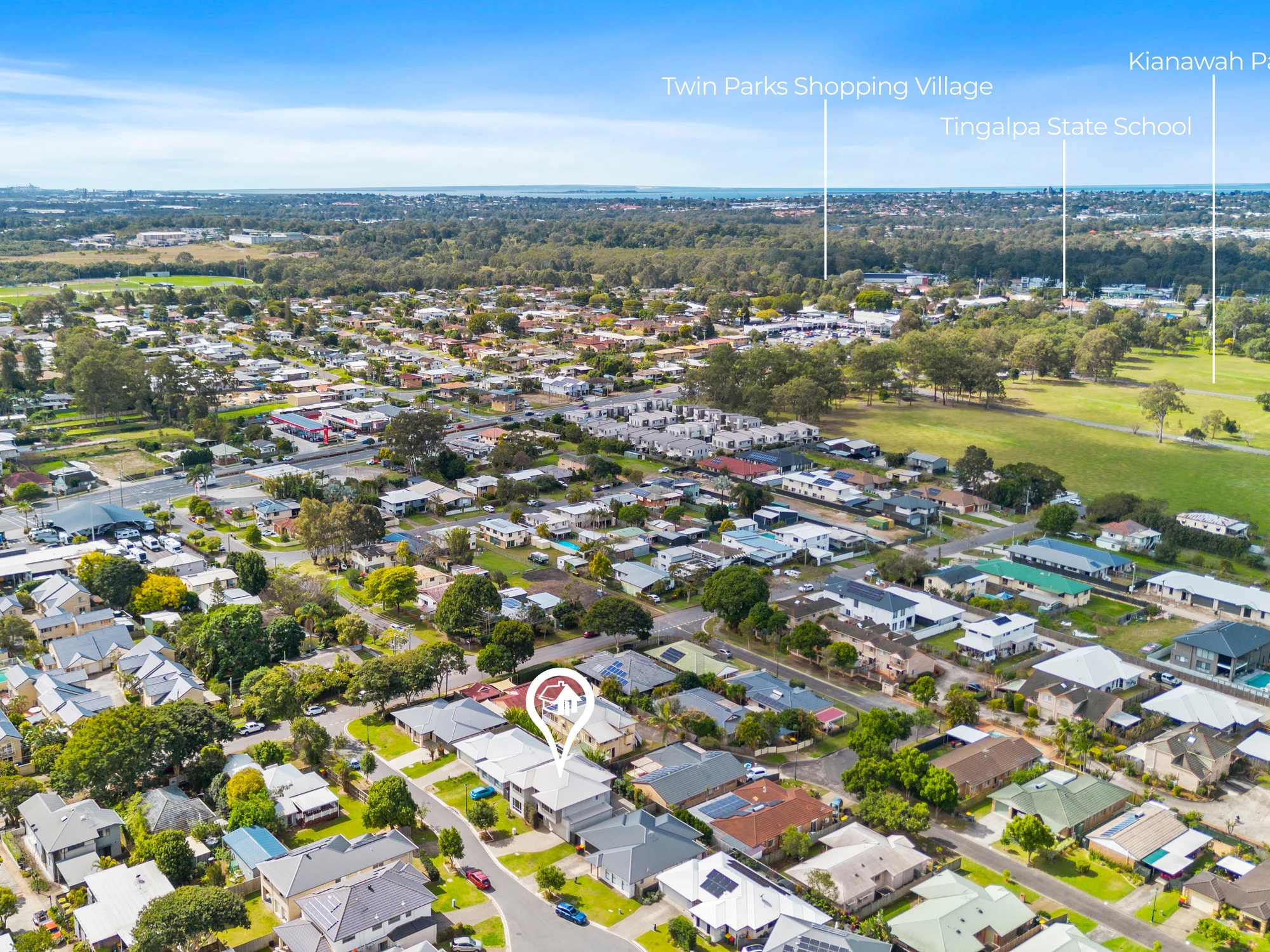 suburb
