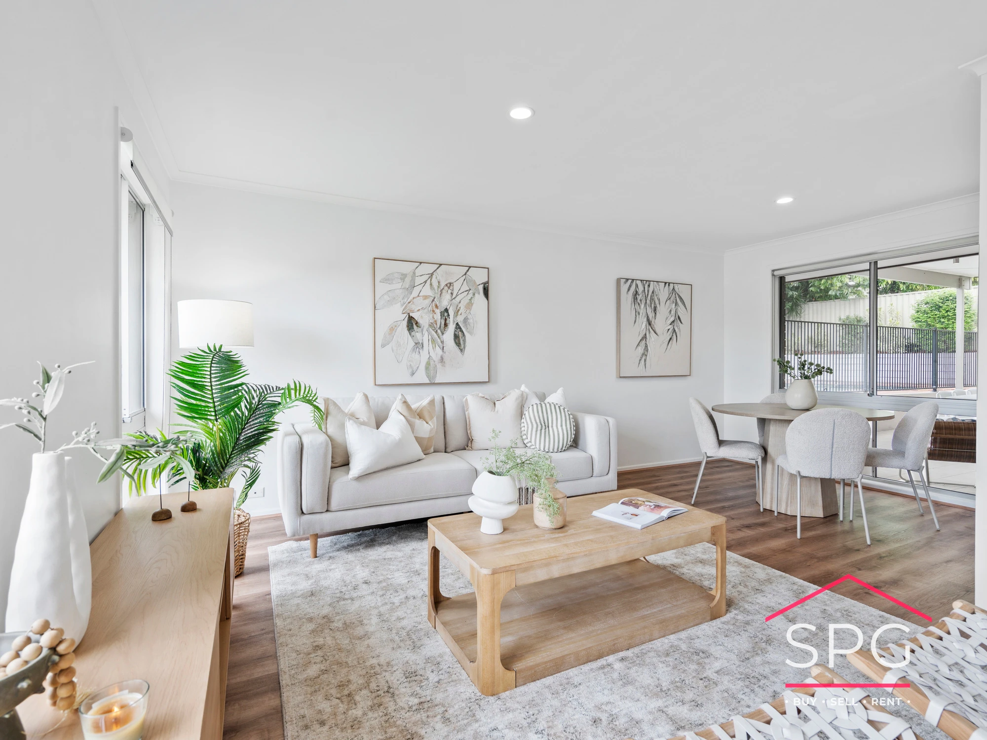 living room