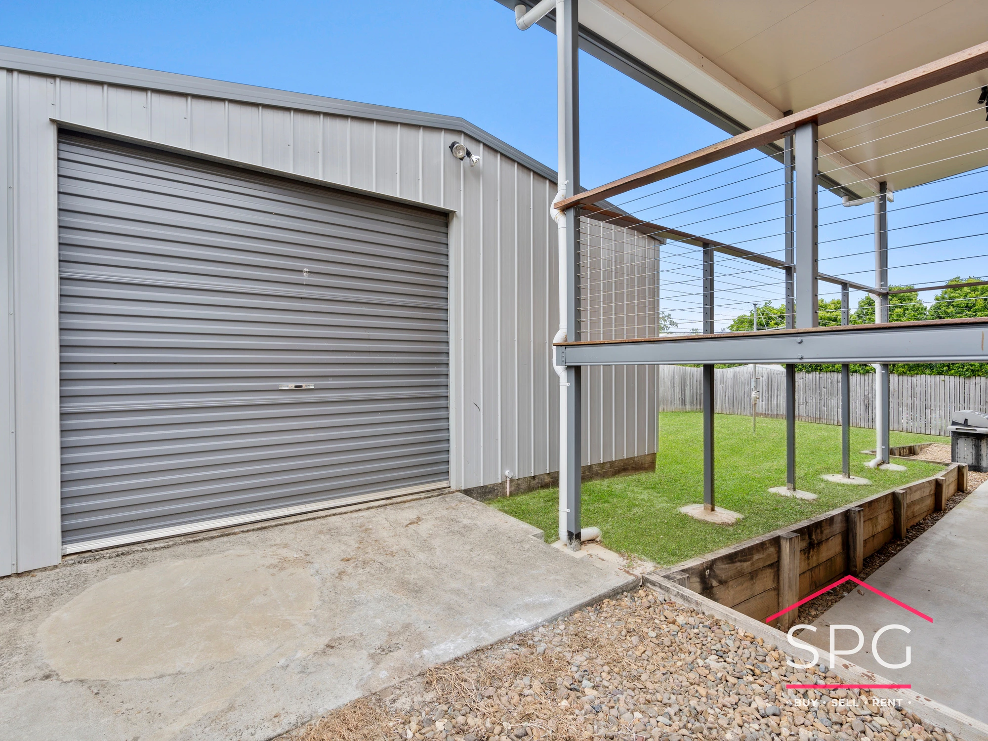 garage