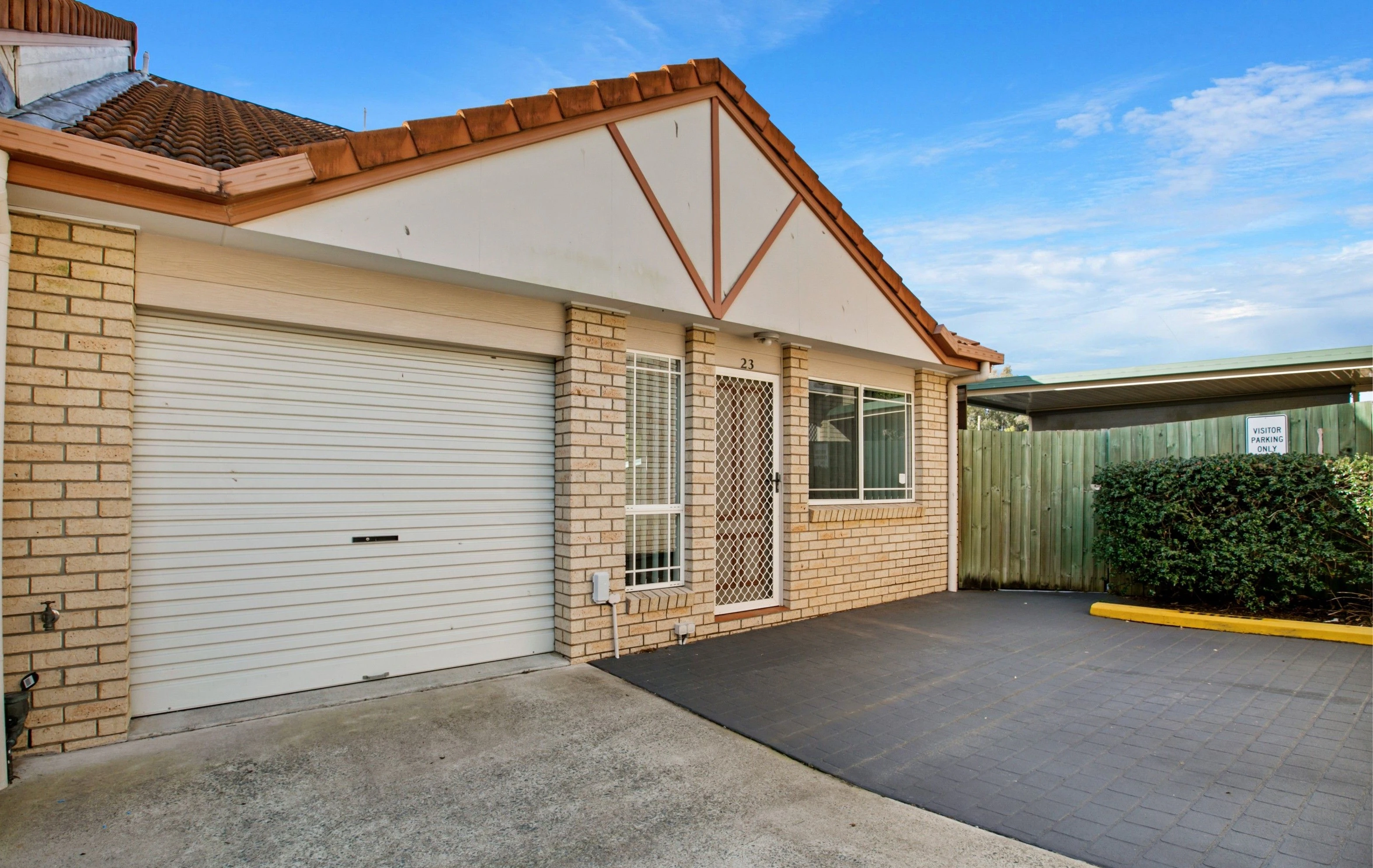 garage