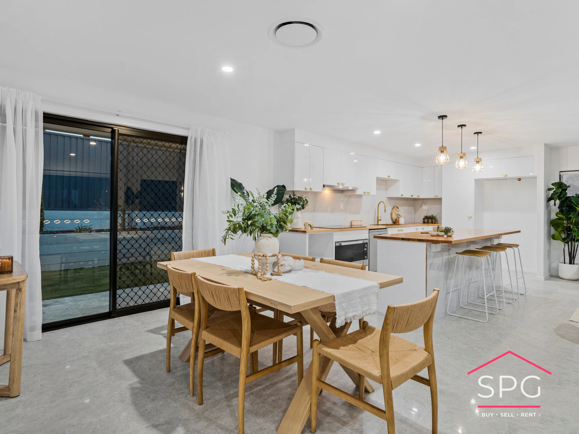 dining room