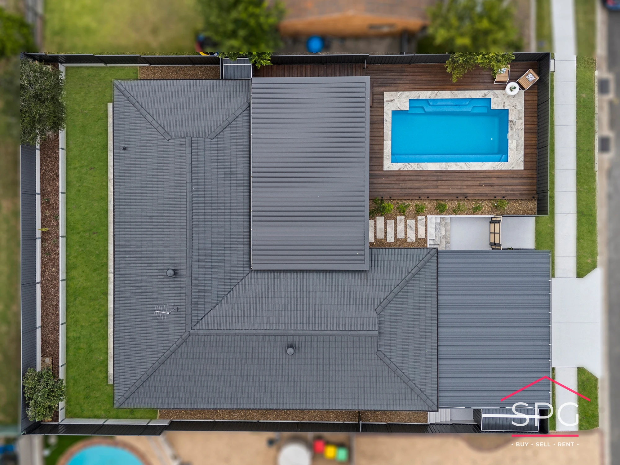 pool