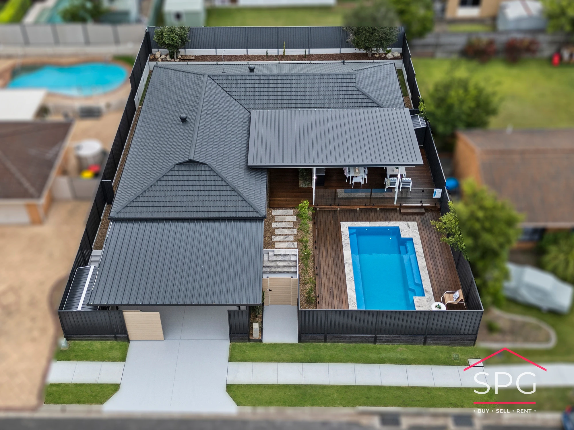 pool