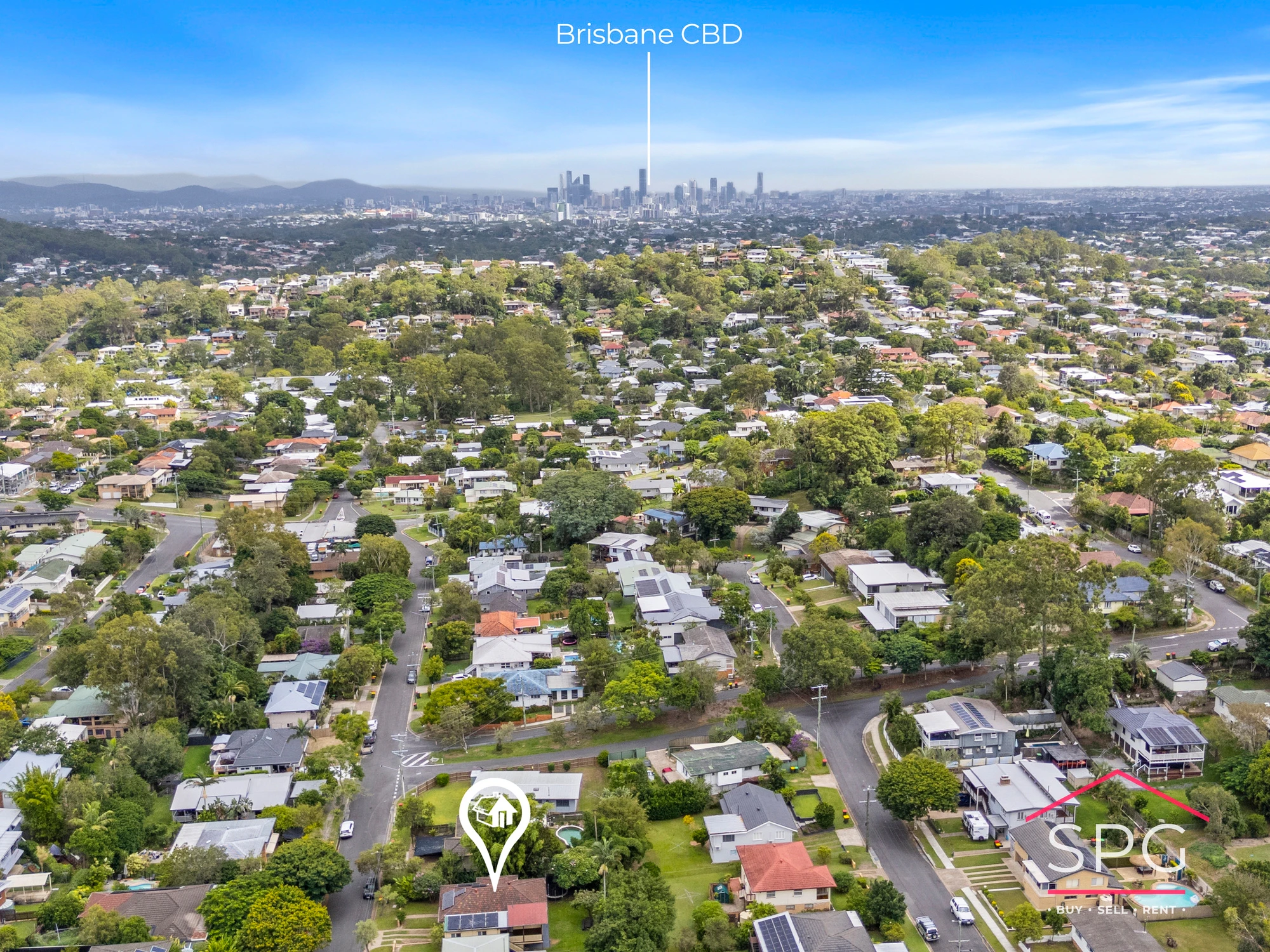 neighborhood