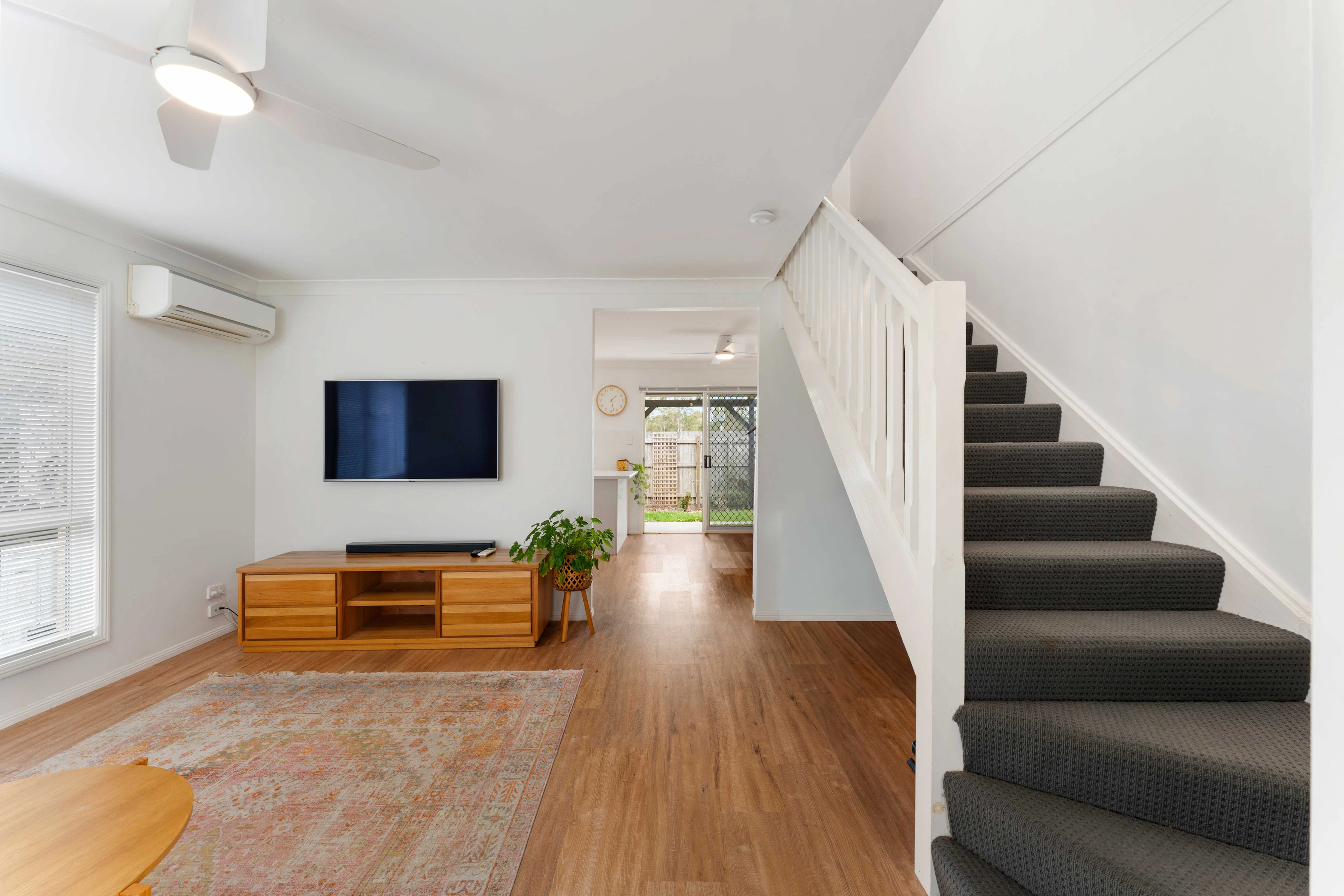 staircase