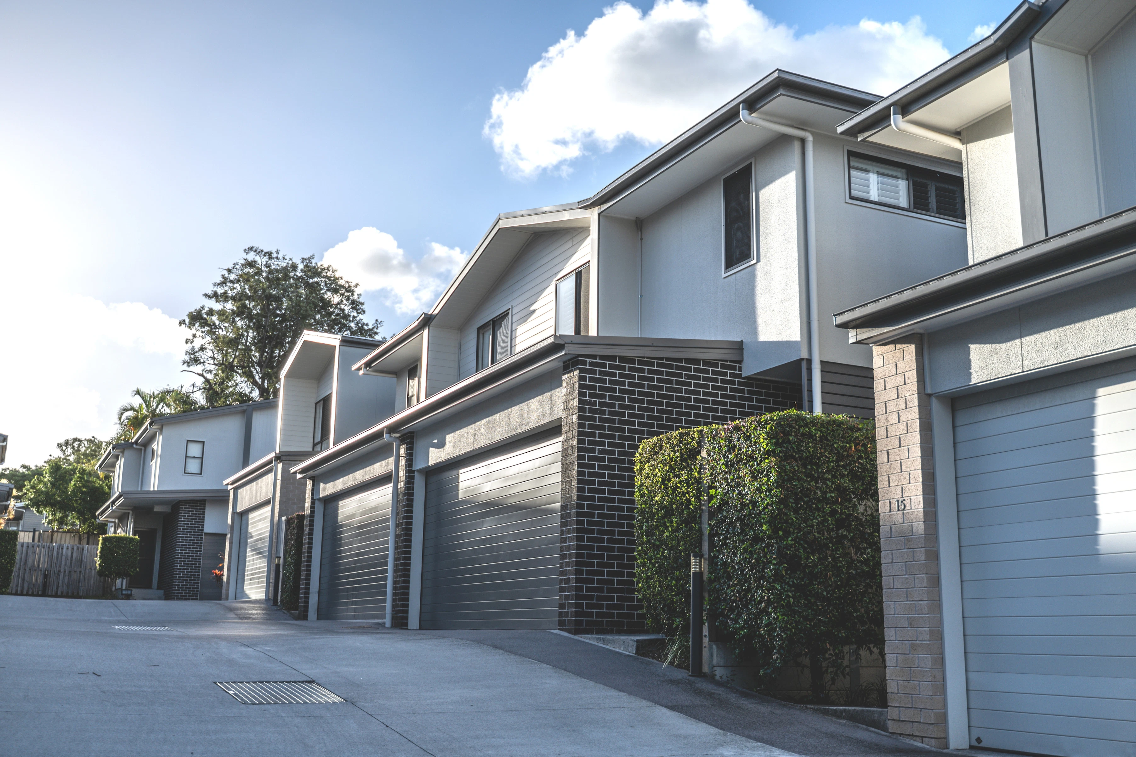 suburb