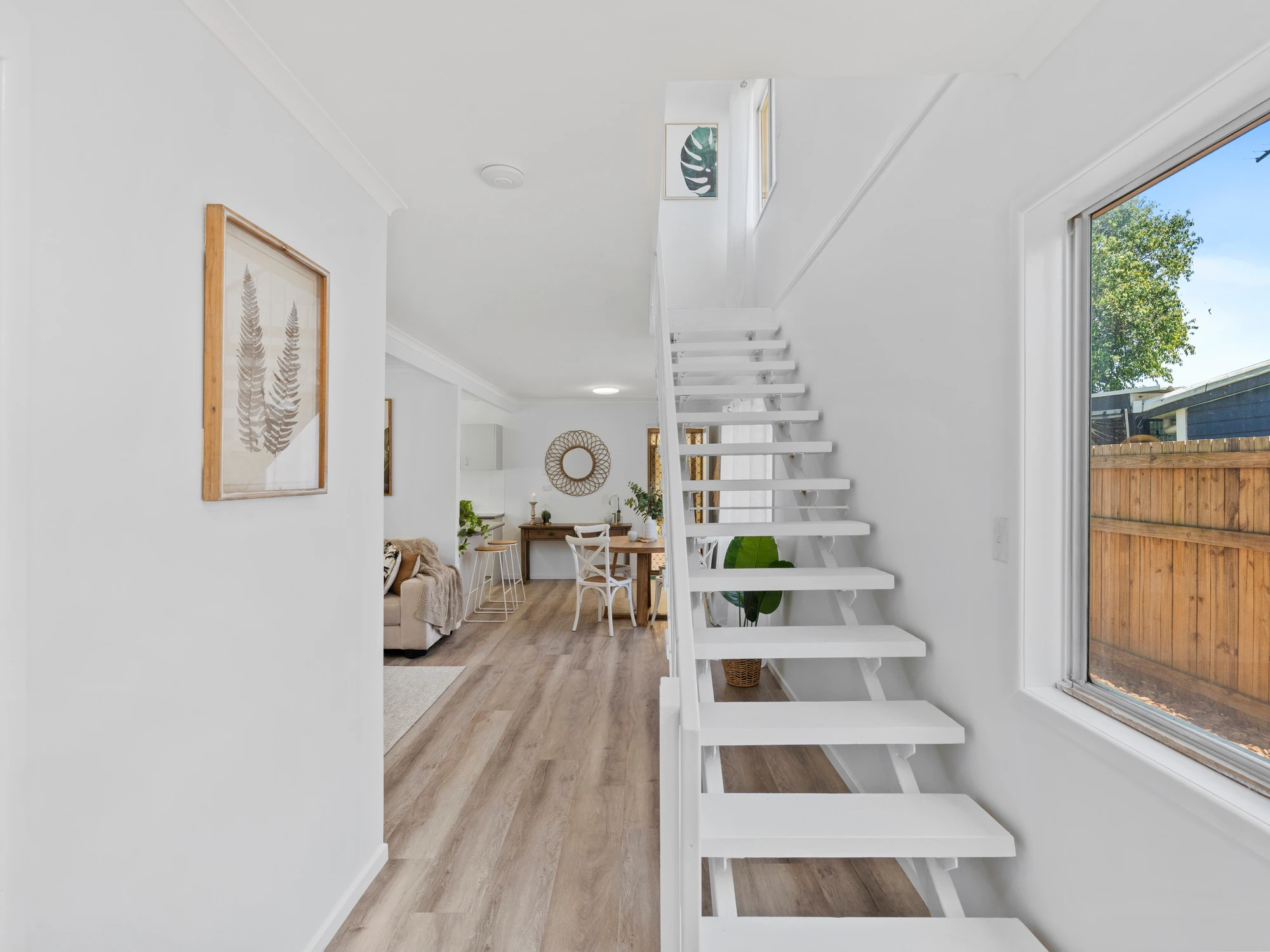 house