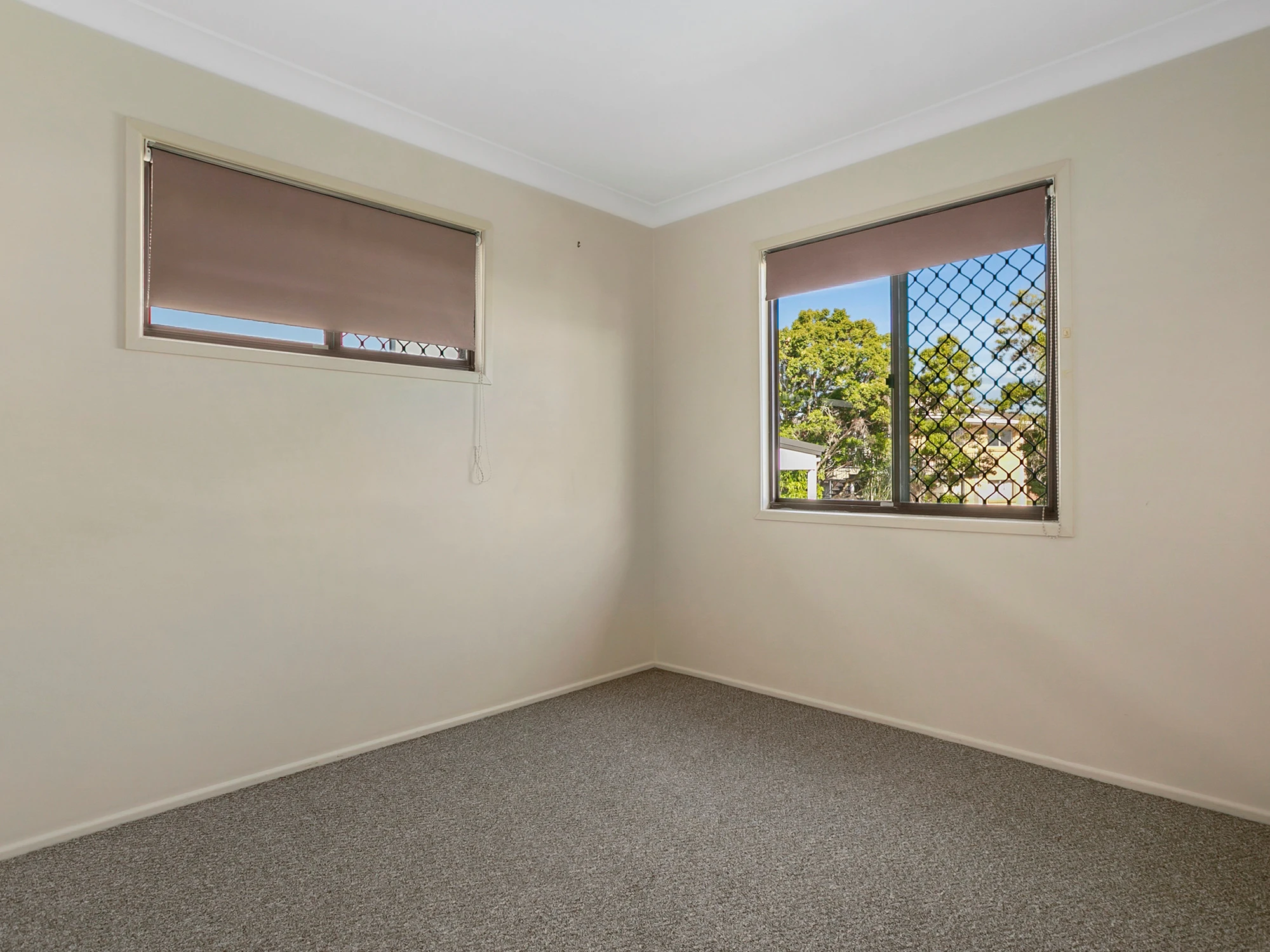 corner