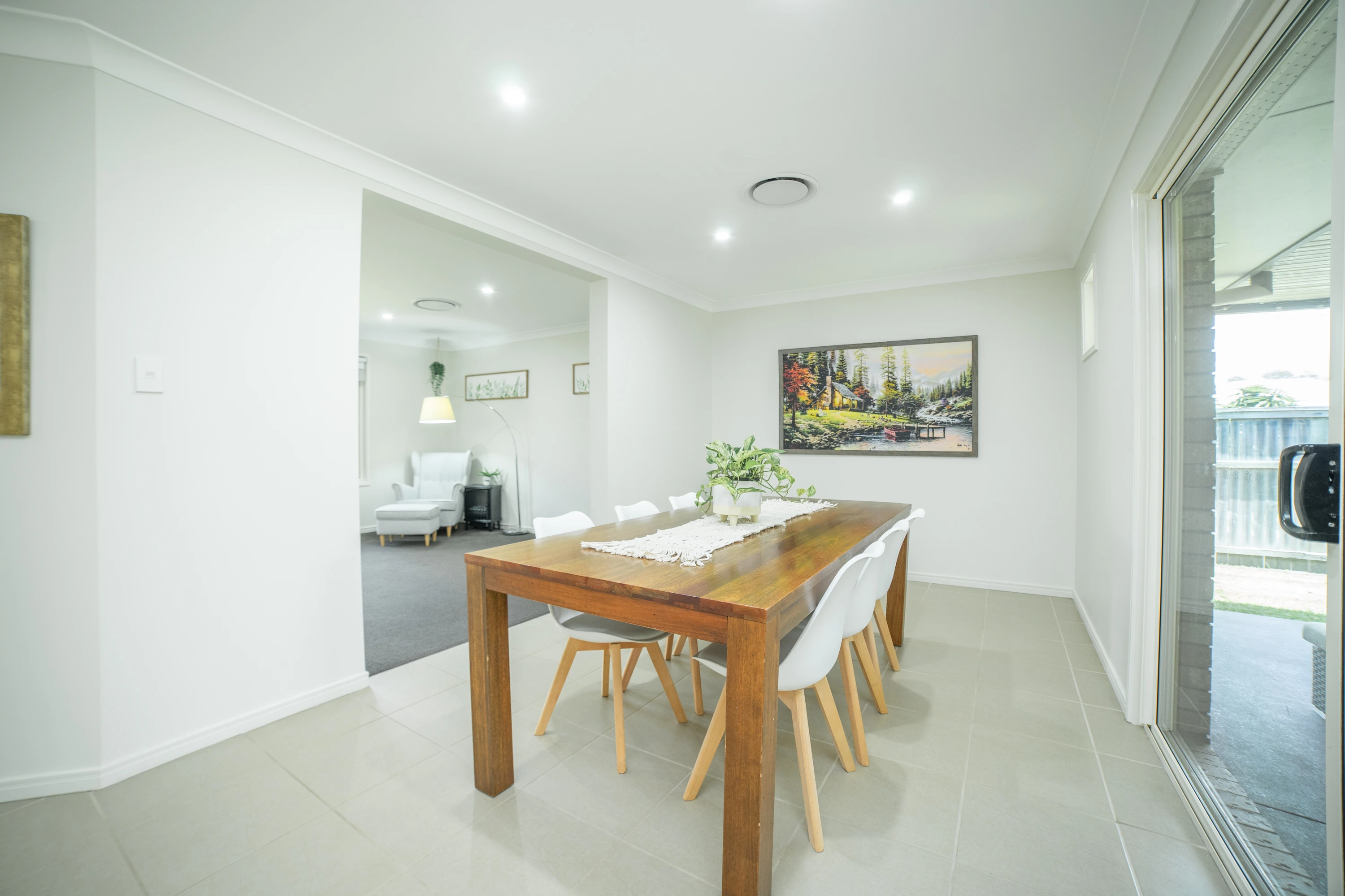 dining room