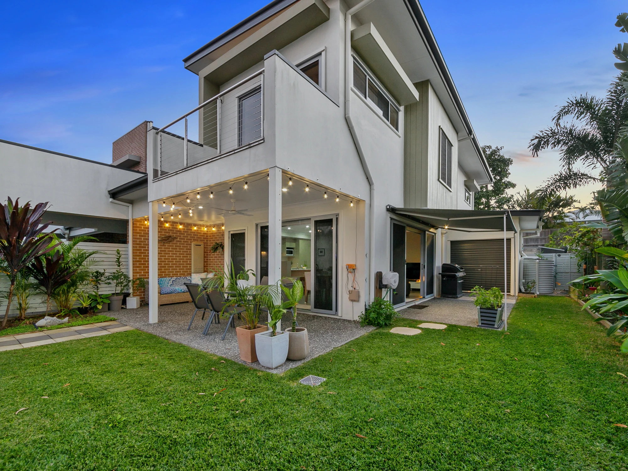 house
