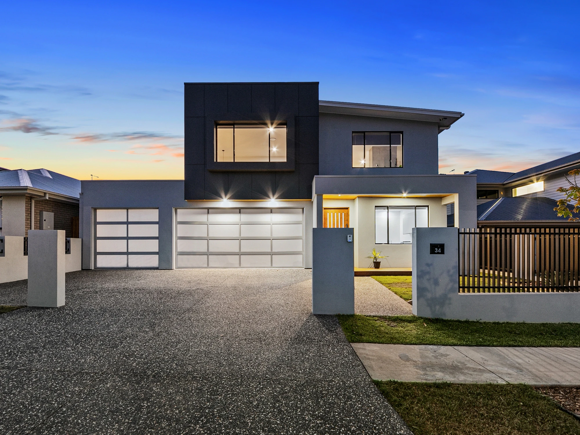 garage