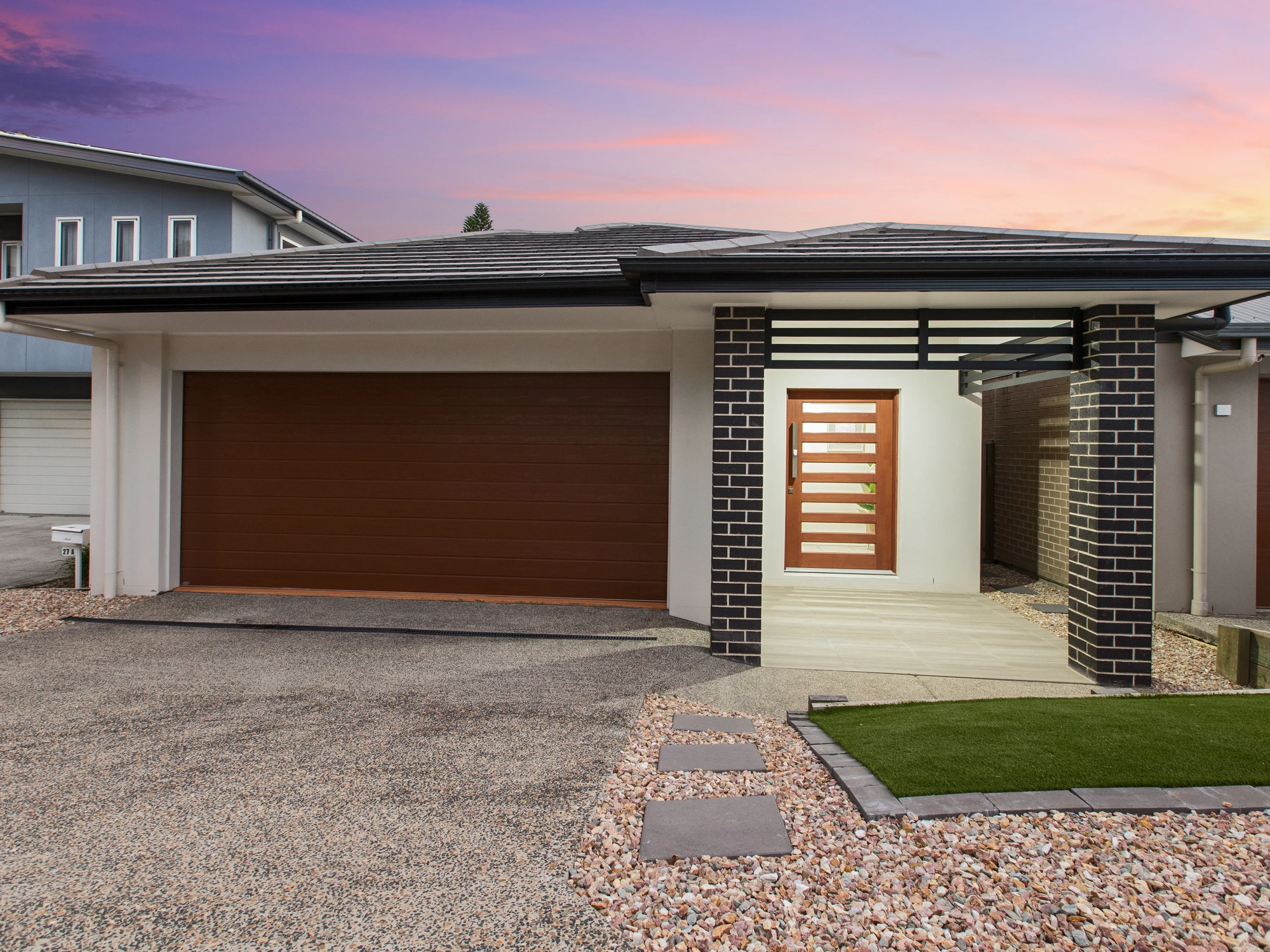 garage