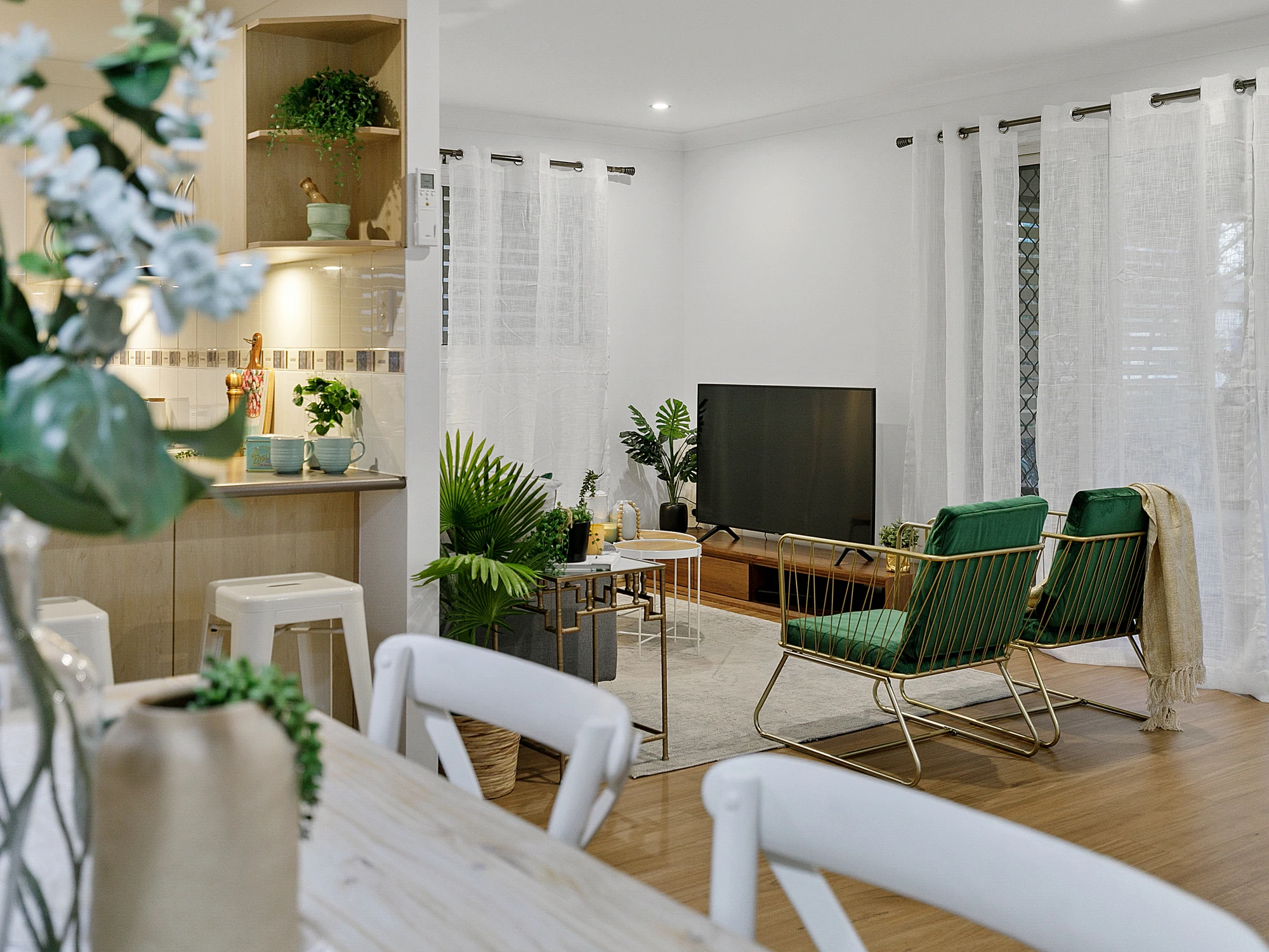 living room