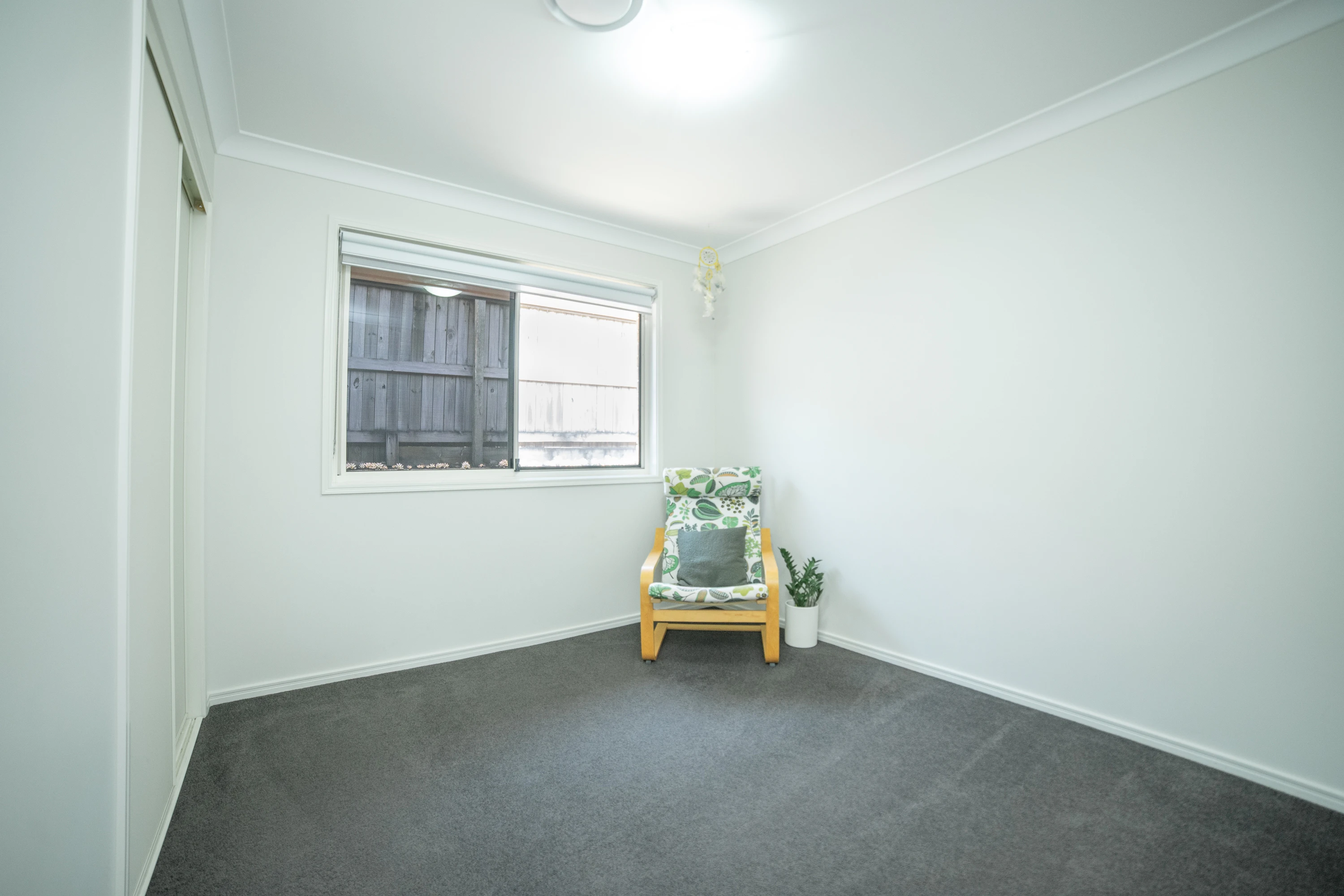 corner