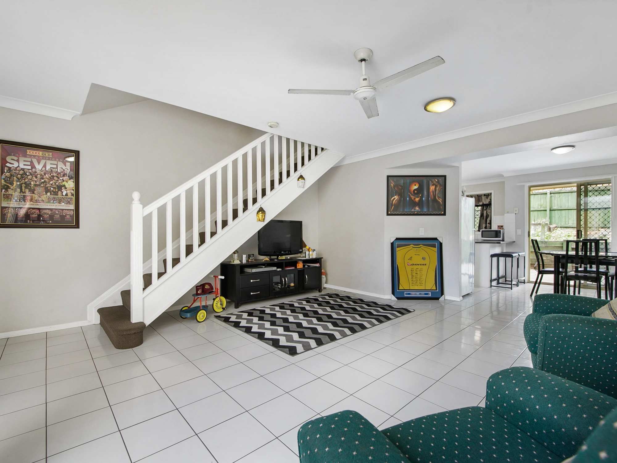 staircase