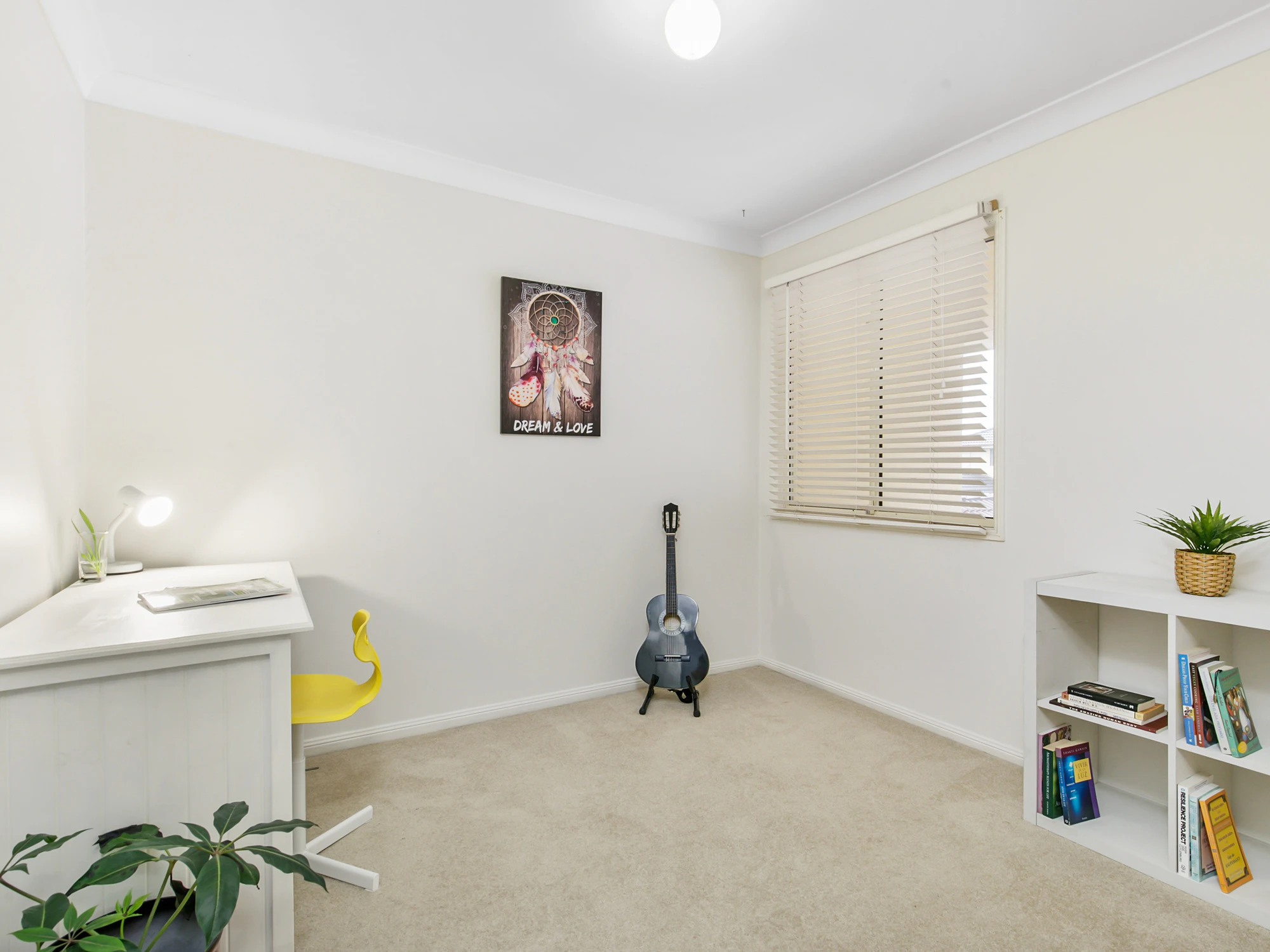 corner