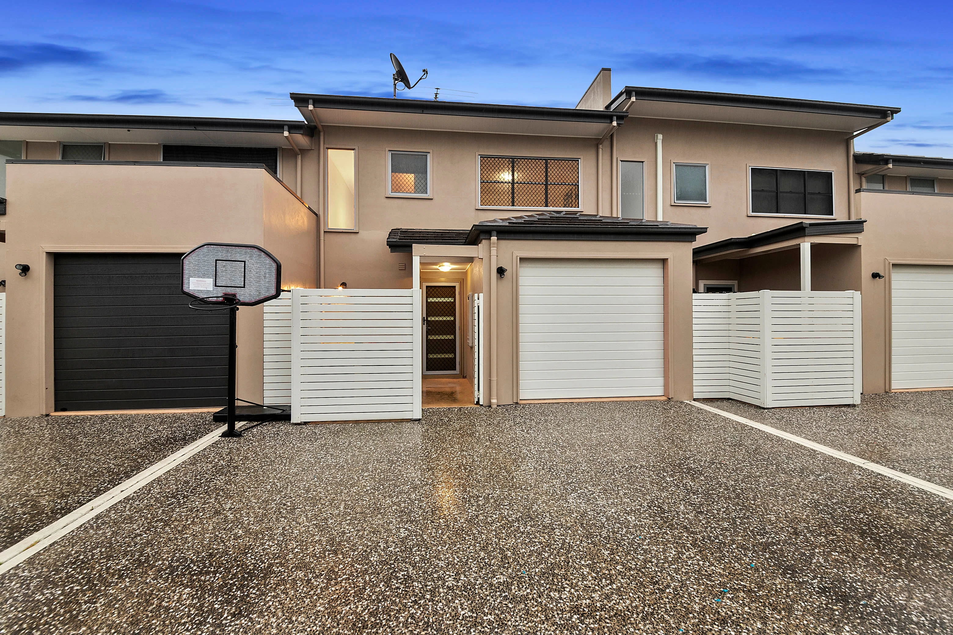 garage