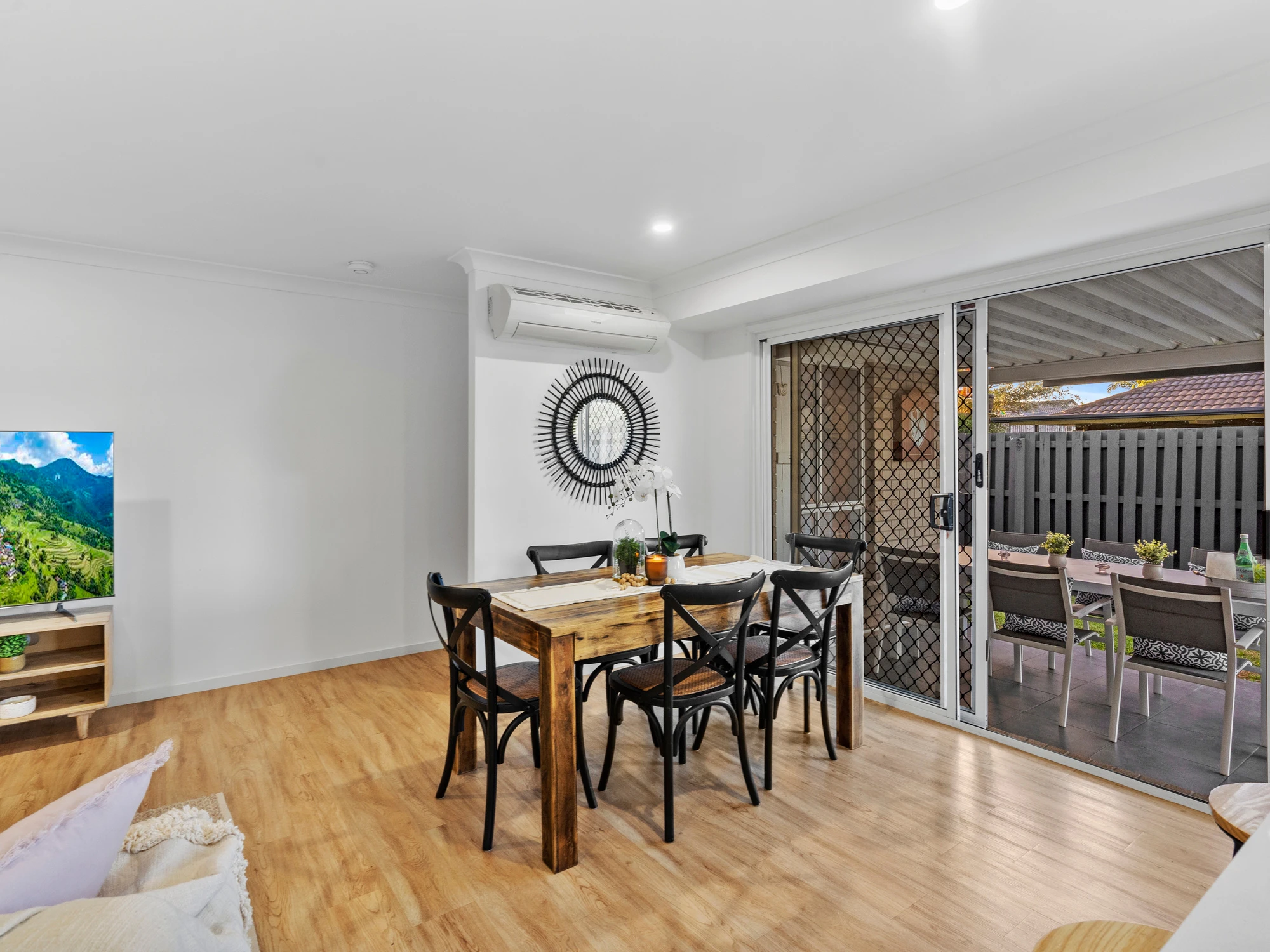dining room