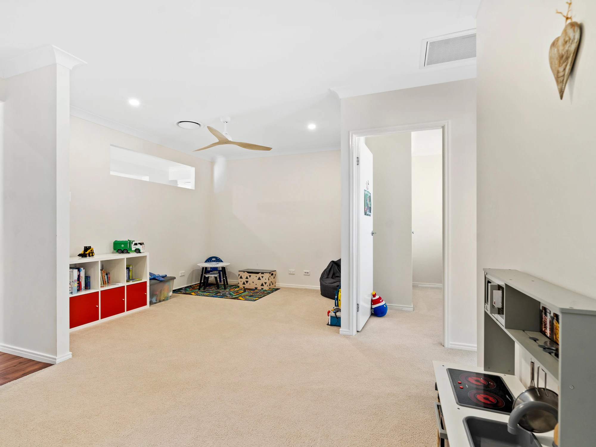 corner