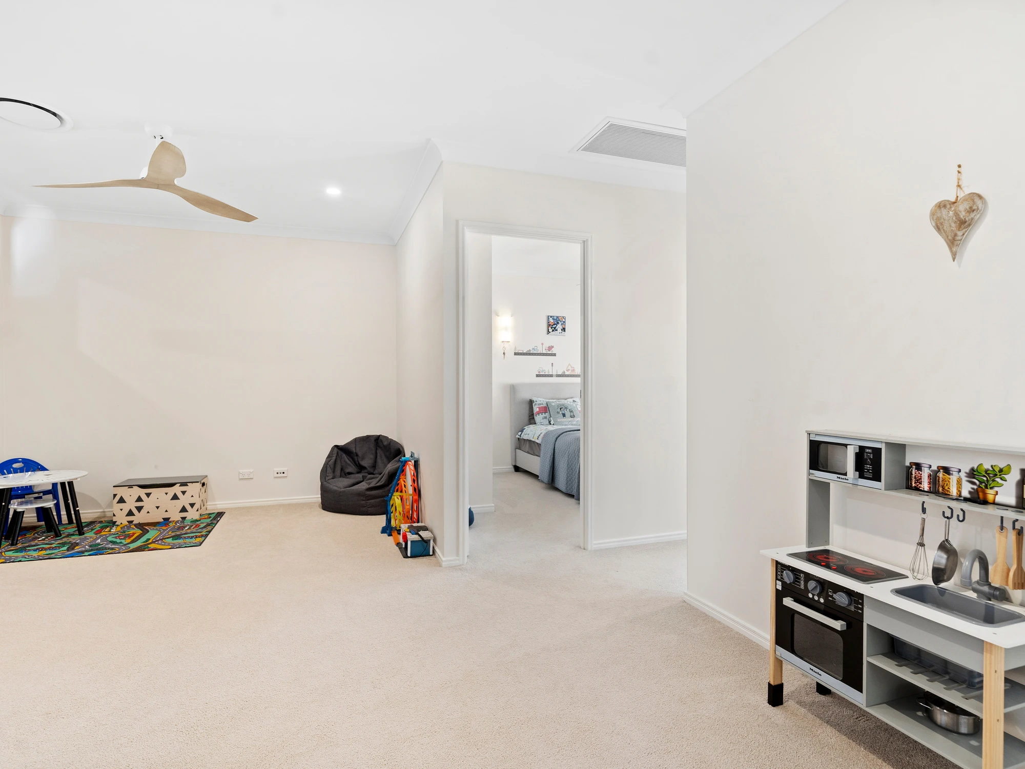 corner