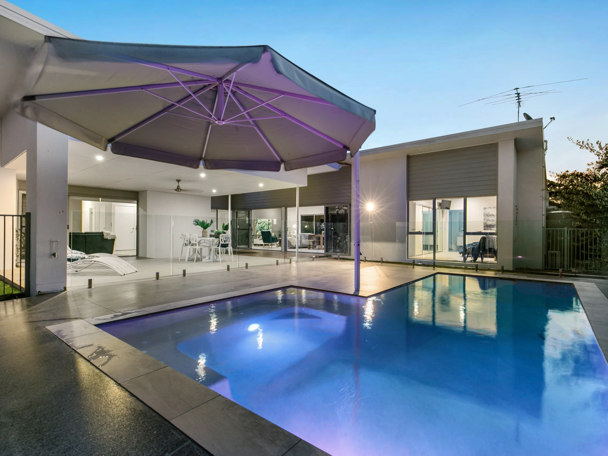 pool