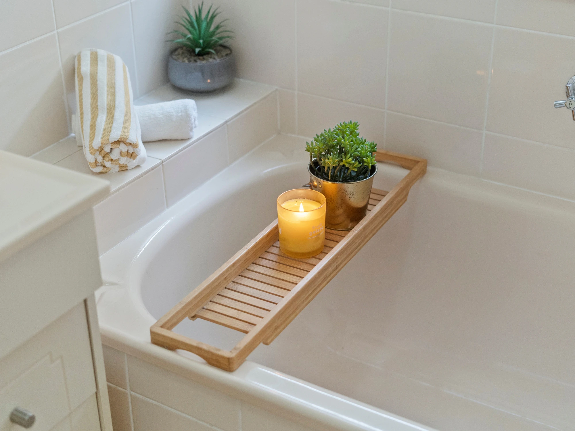 bathing