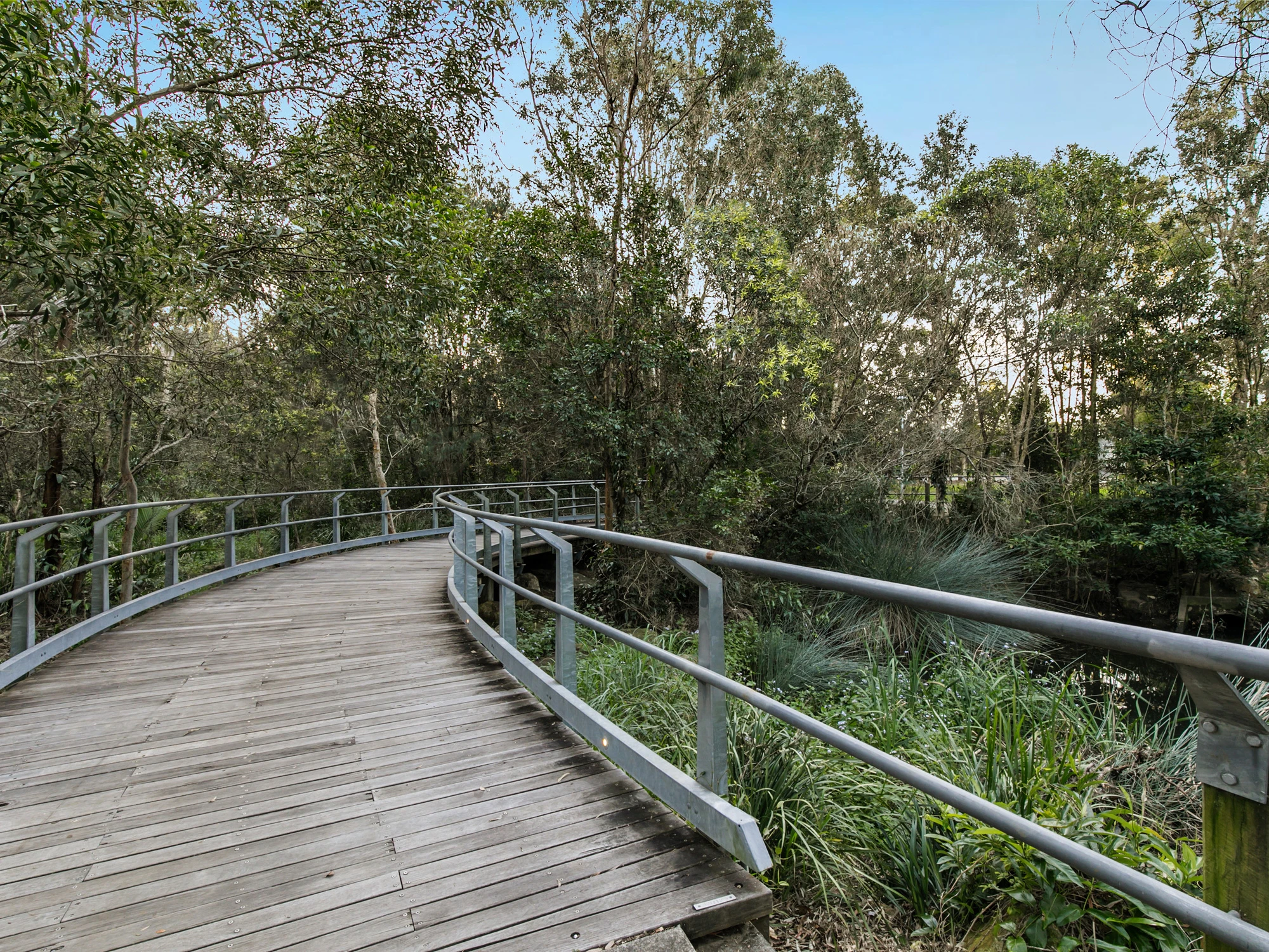 boardwalk