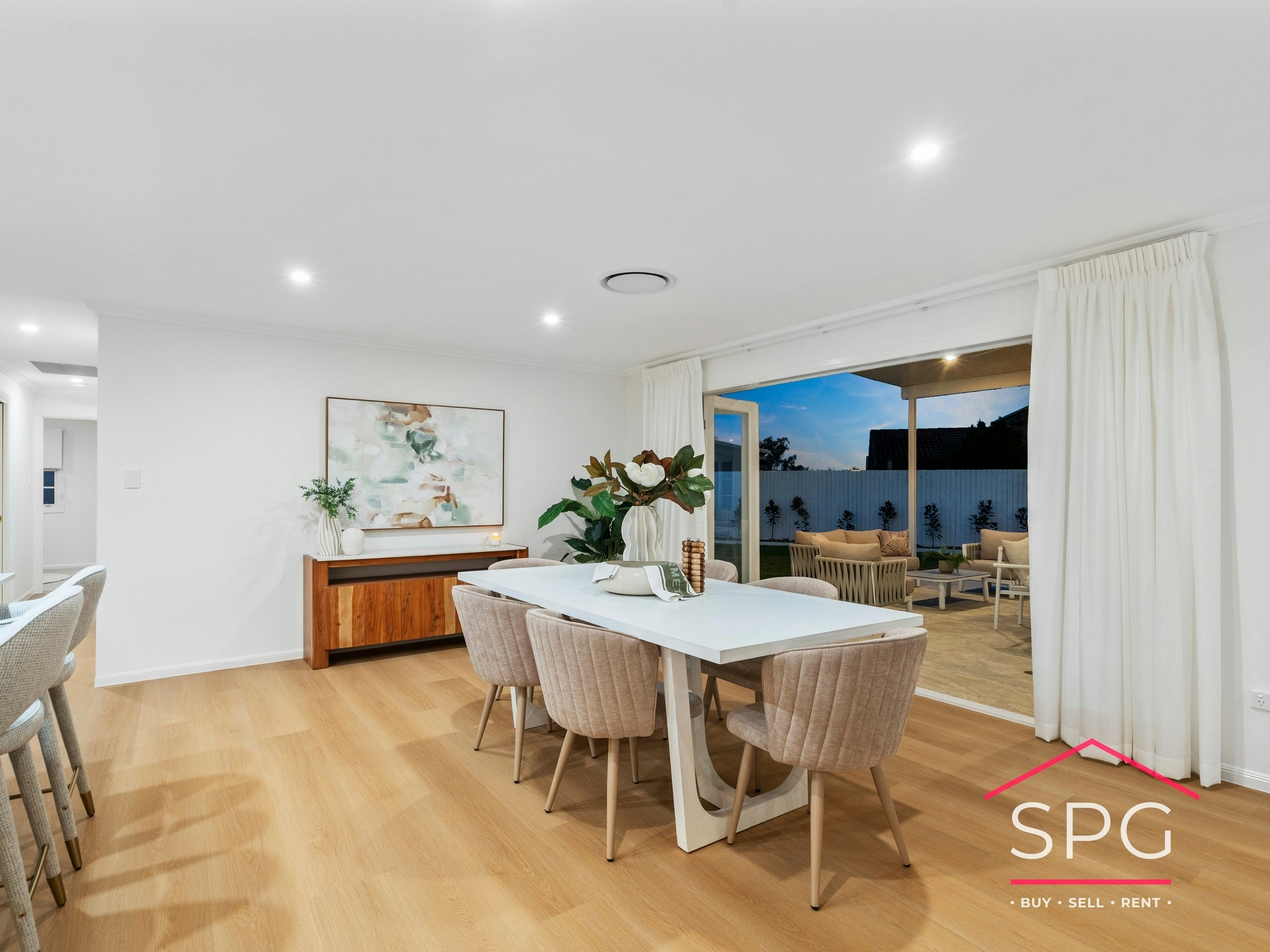 dining room