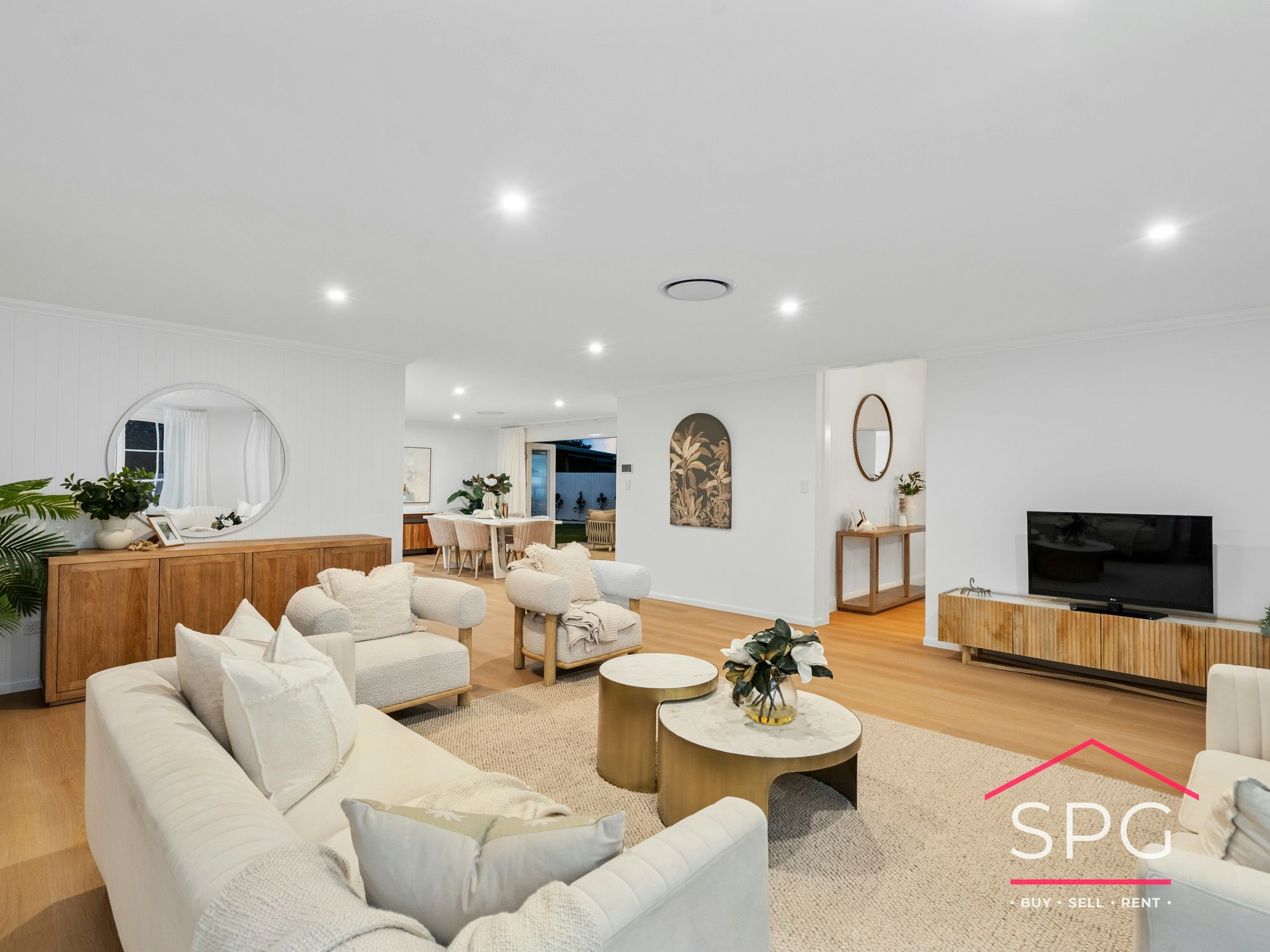 living room