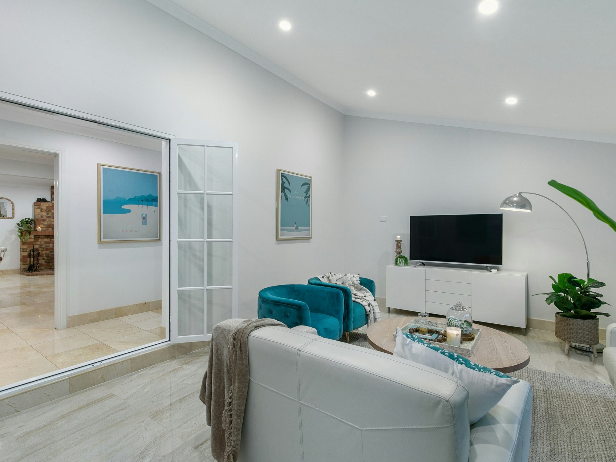 living room