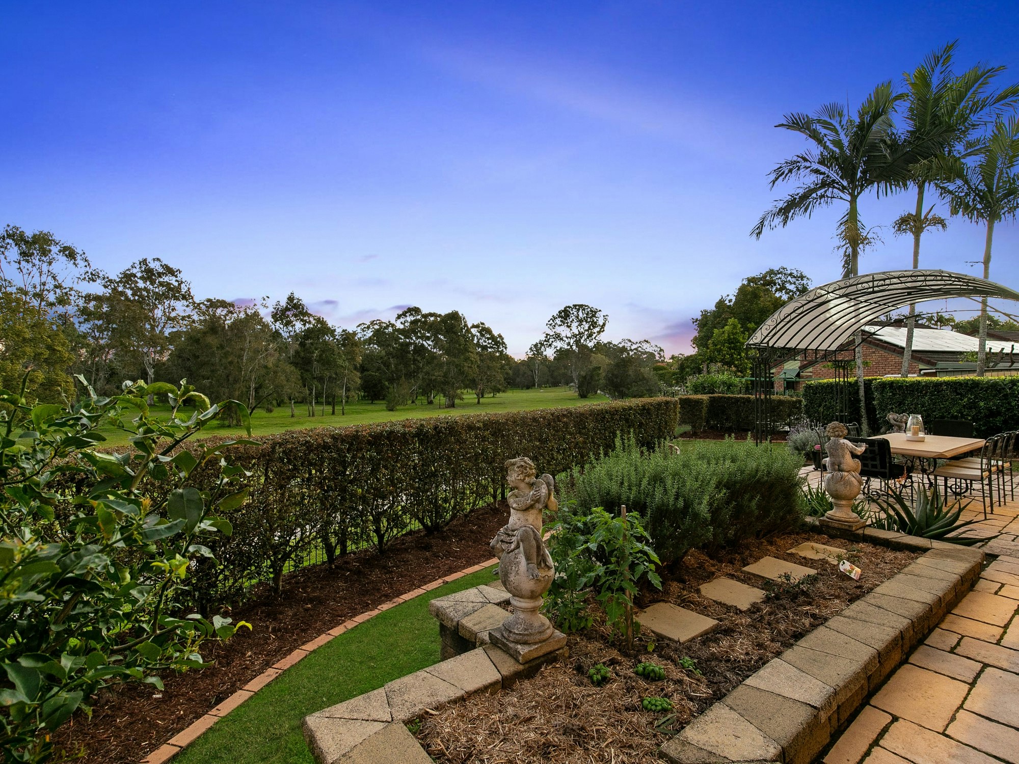 garden