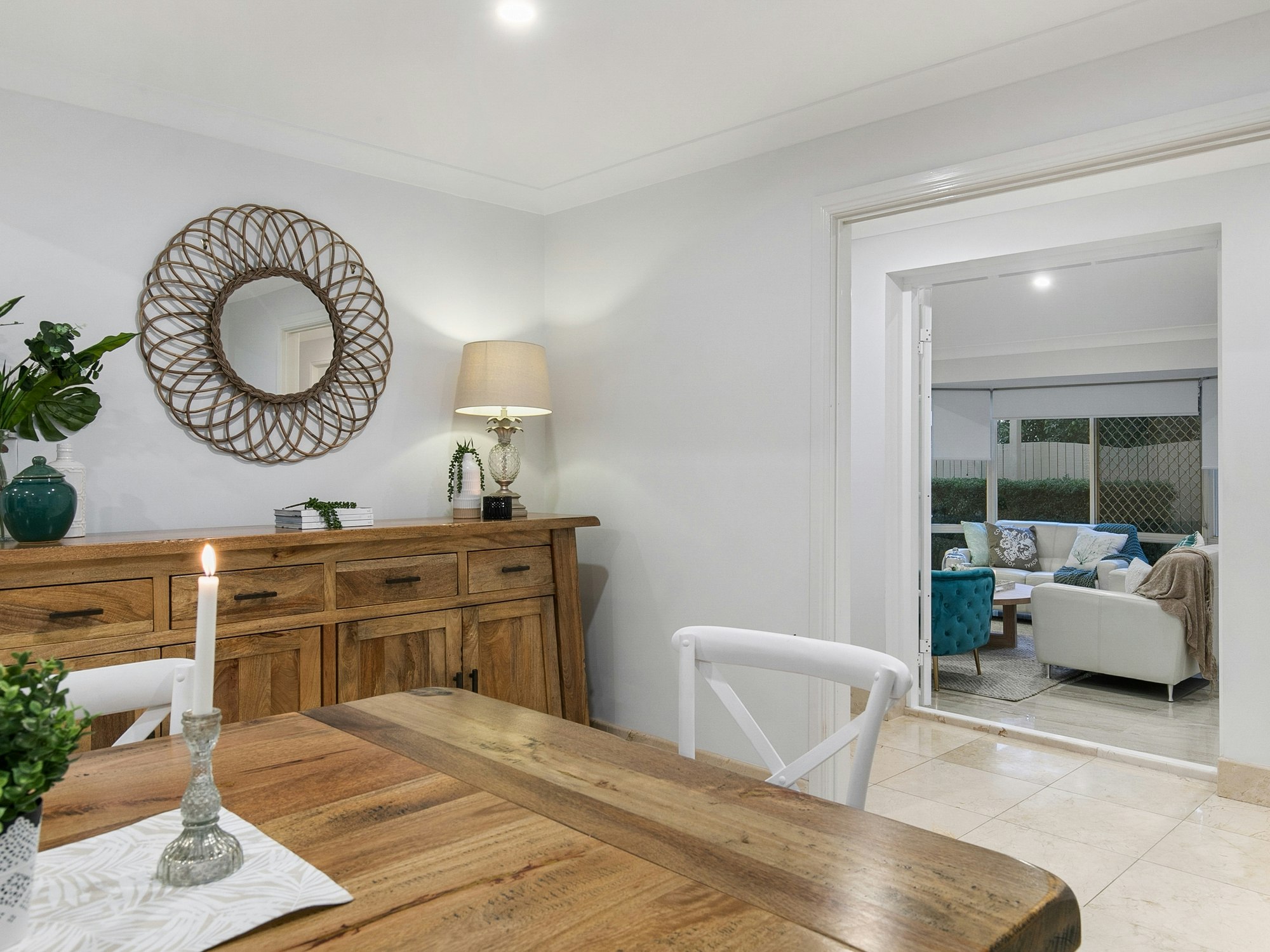 dining room