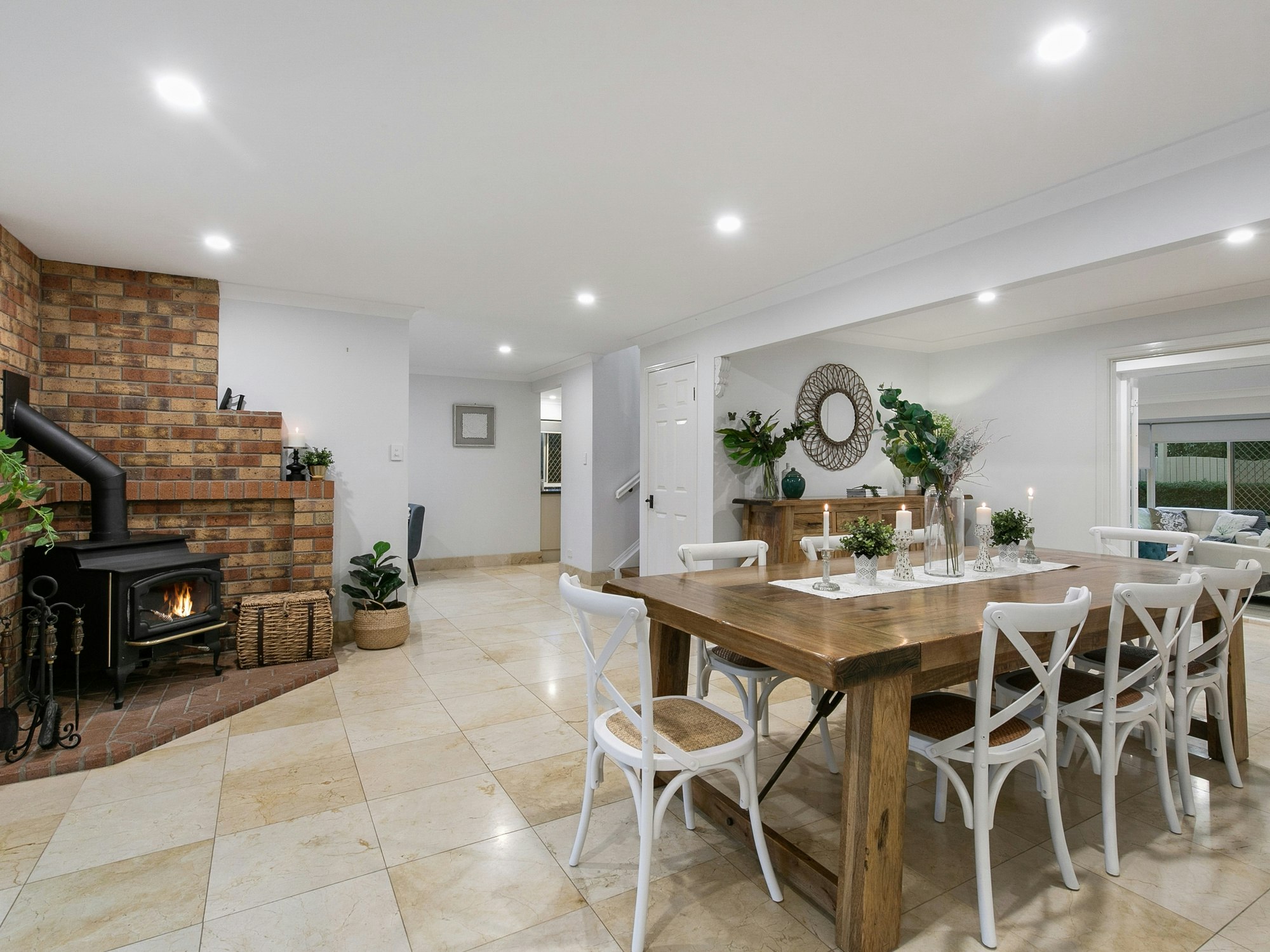 dining room