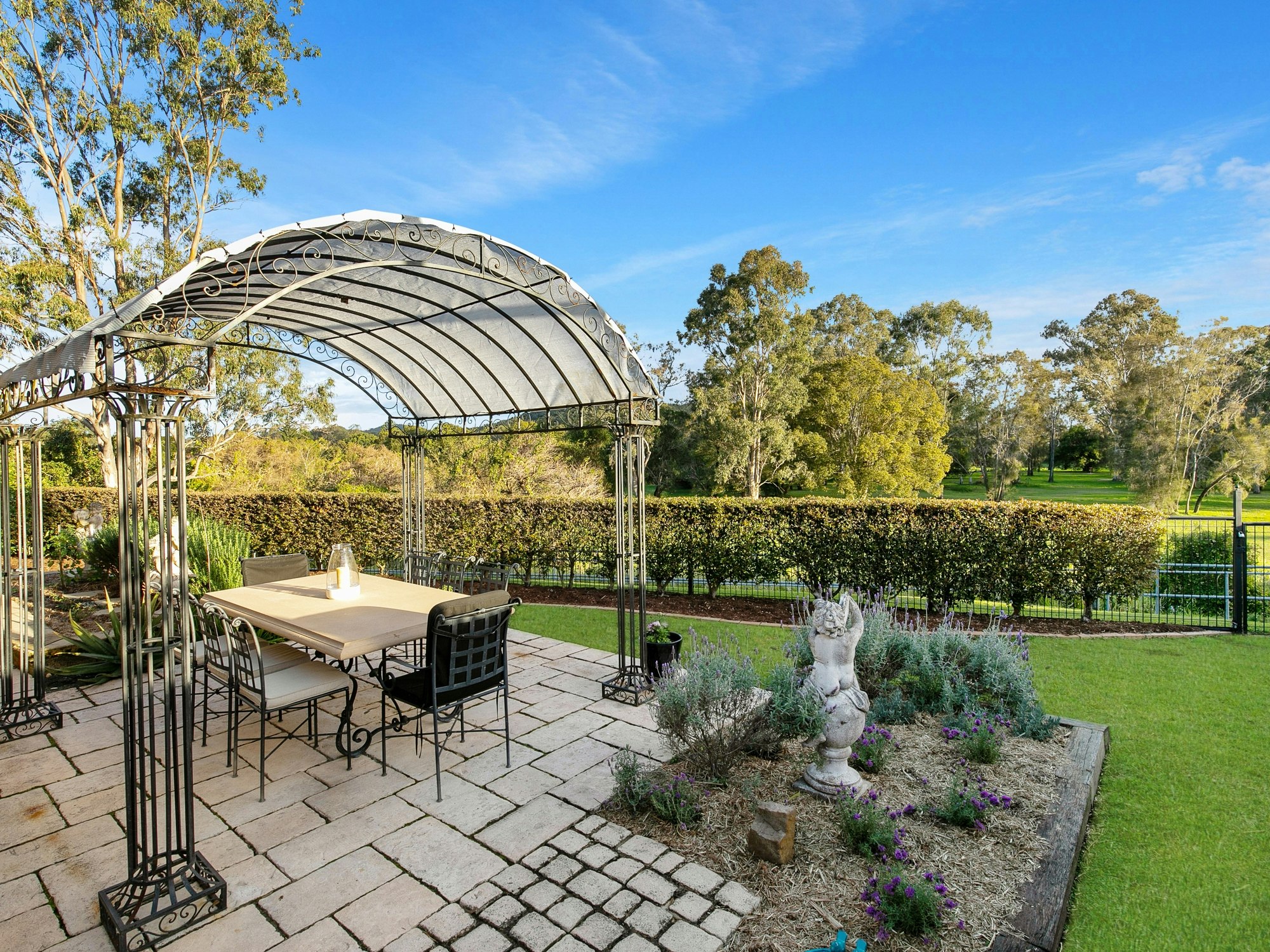 garden