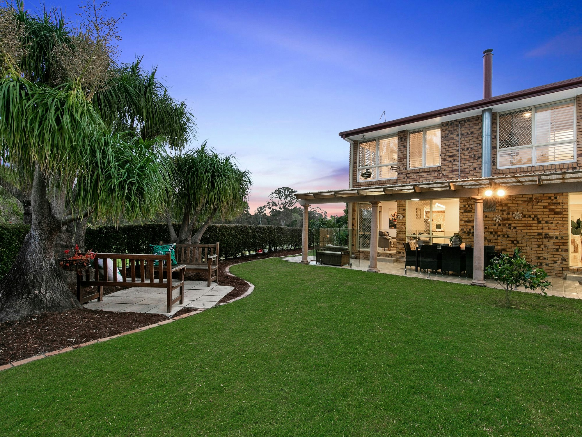 house