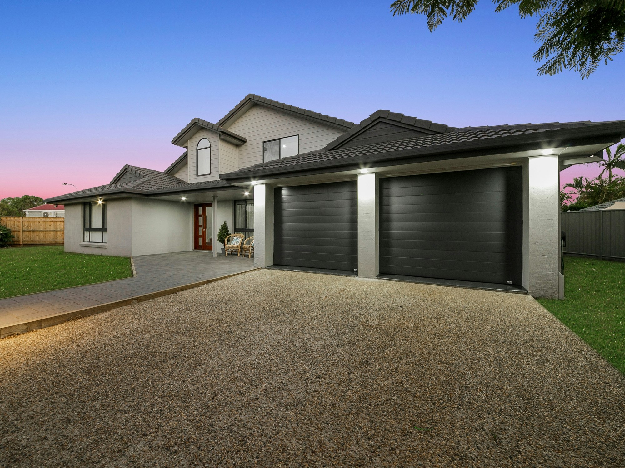 garage