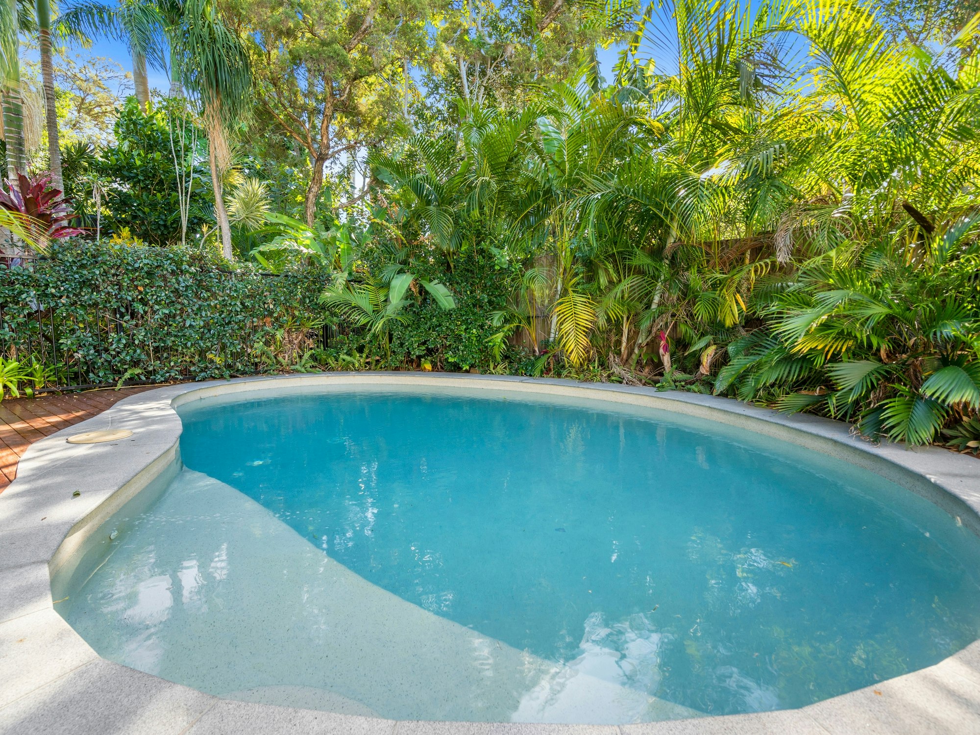 pool