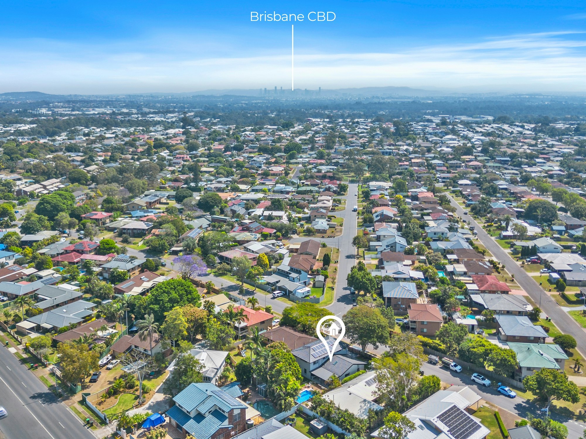 suburb