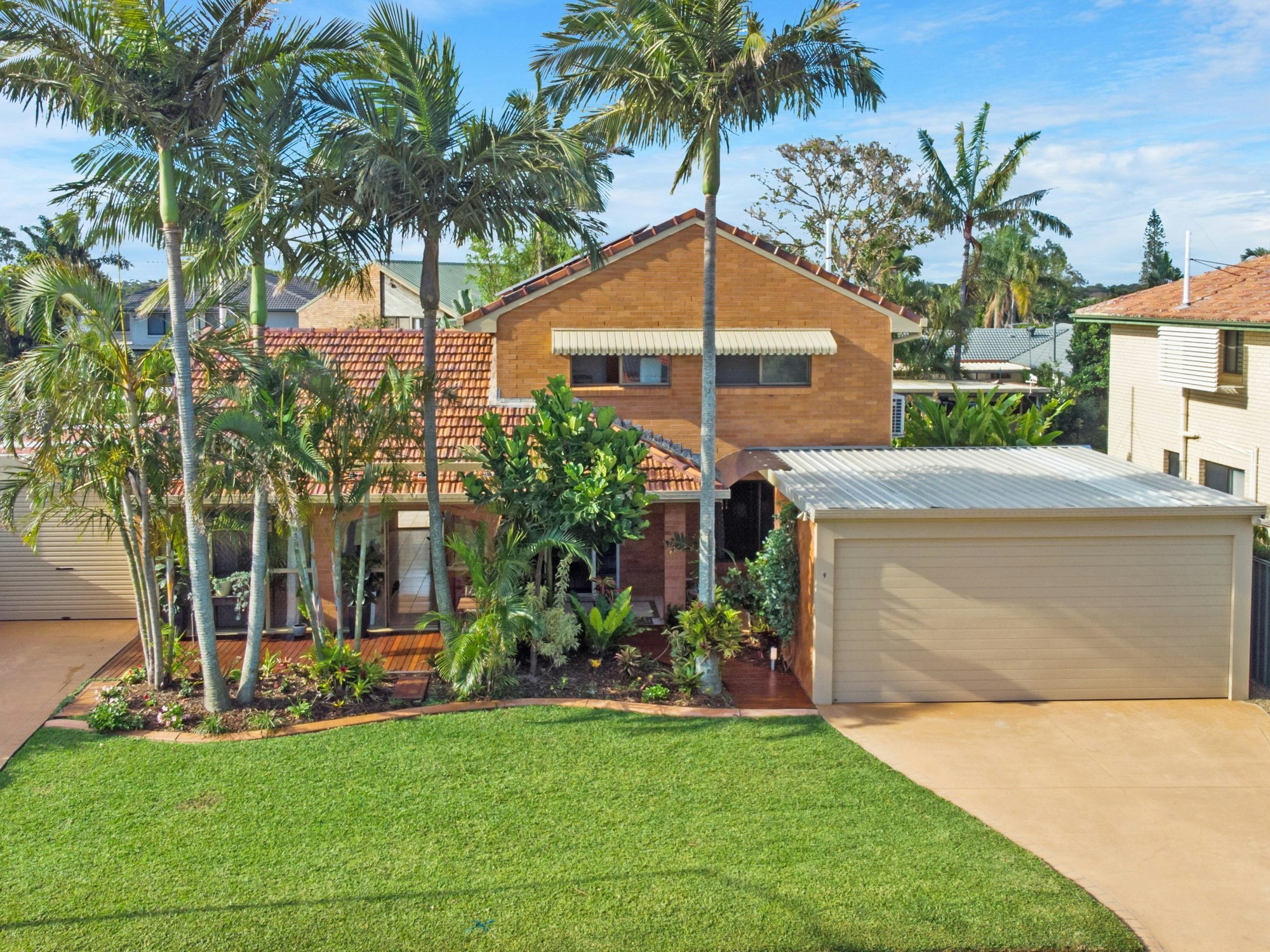villa
