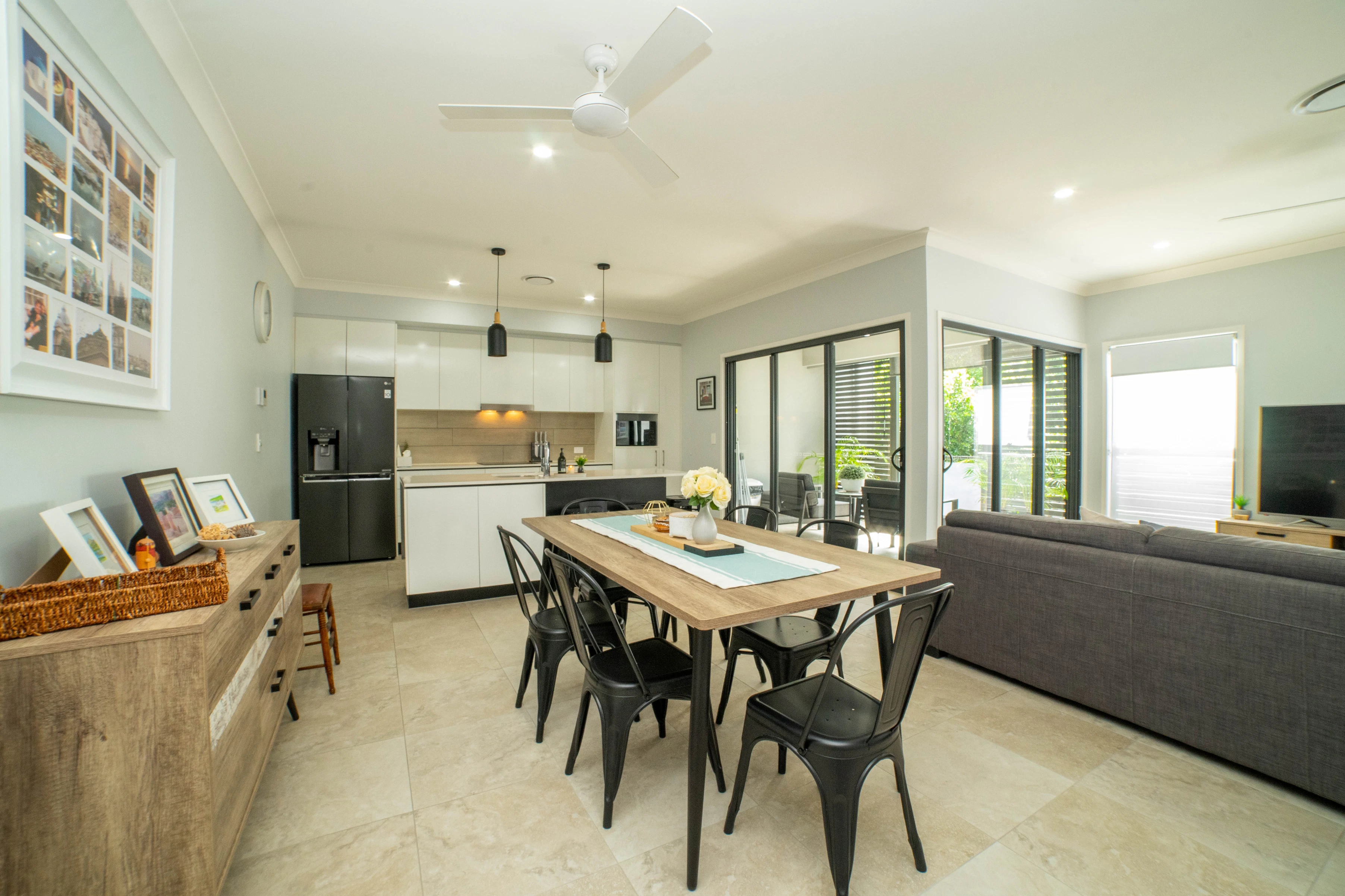 dining room