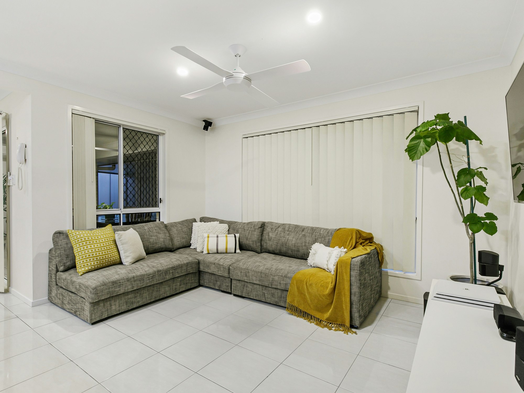 corner