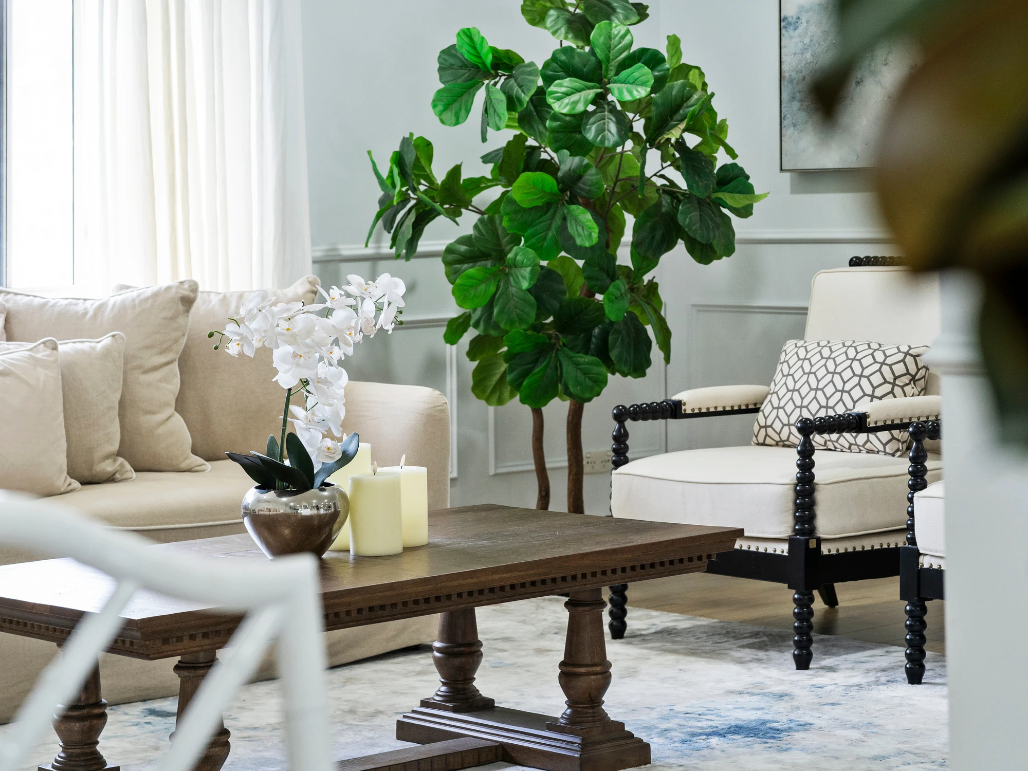 coffee table