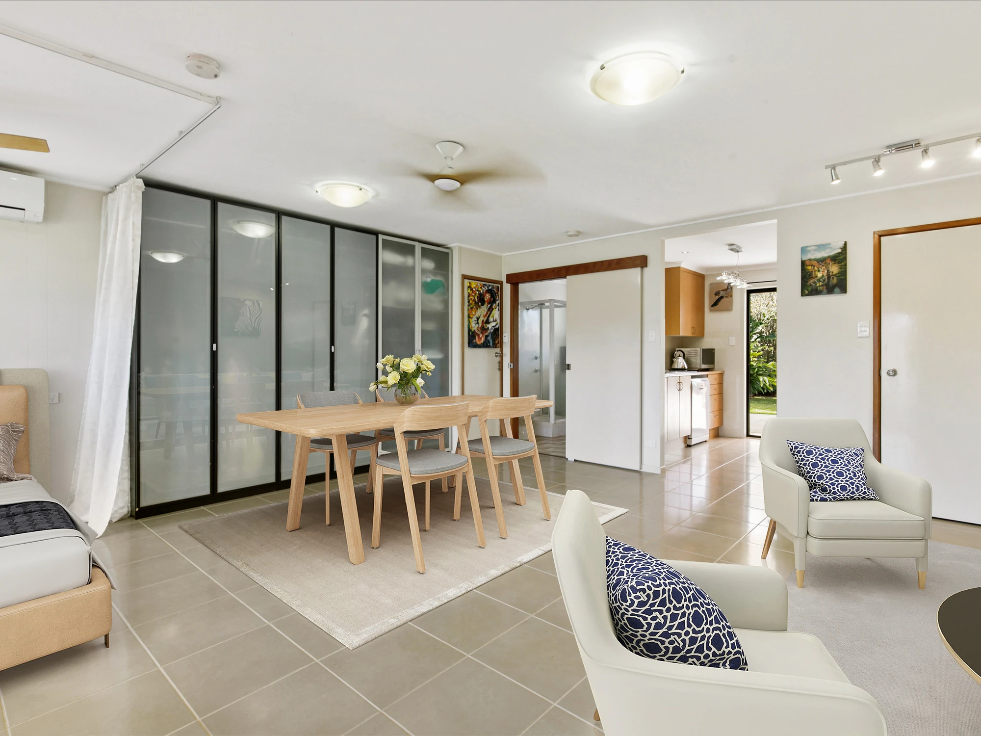 dining room